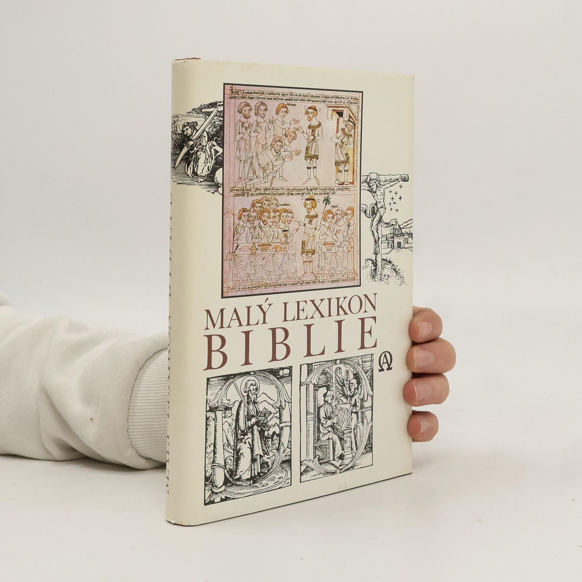Klára Košková Malý lexikon Biblie