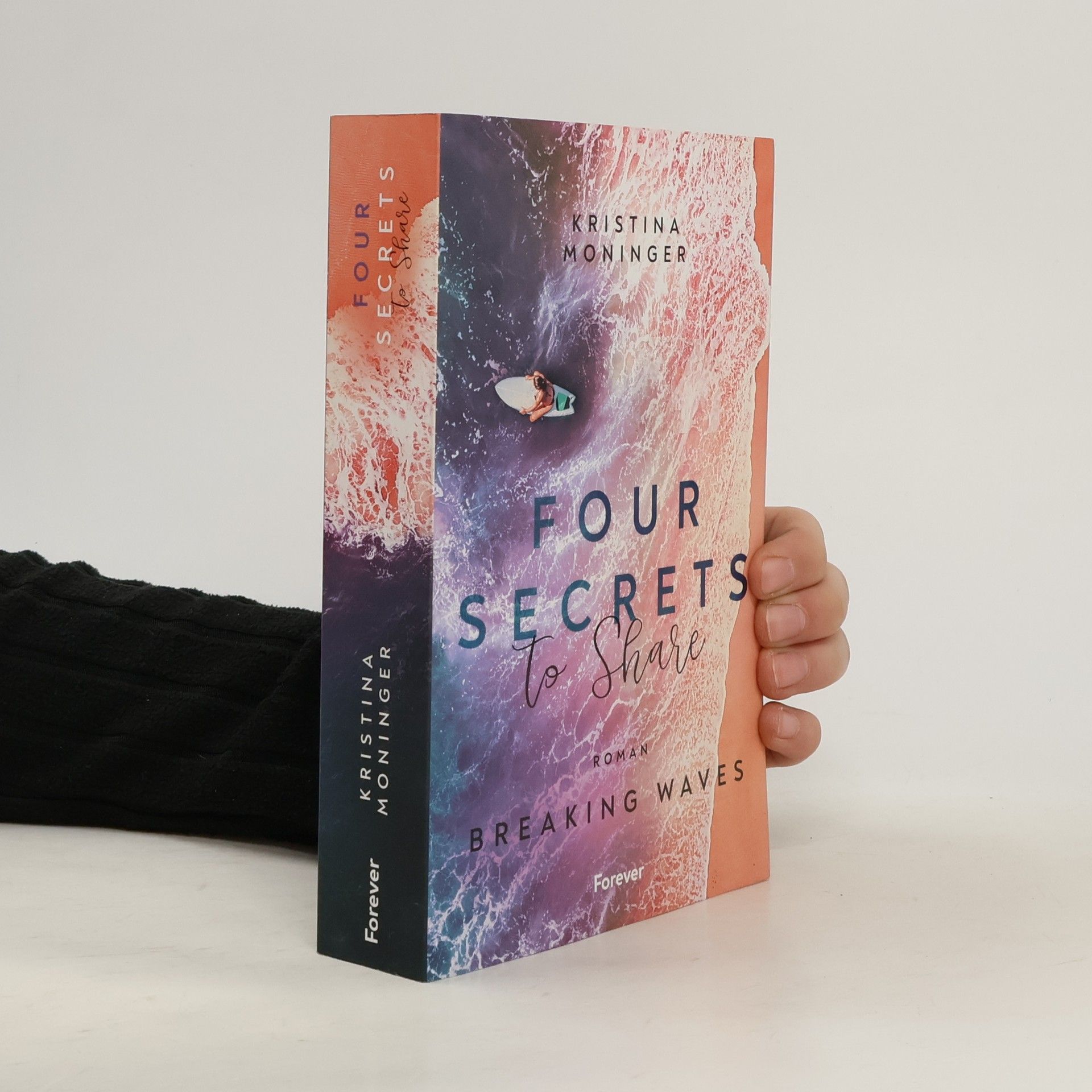 Kristina Moninger Four Secrets to Share