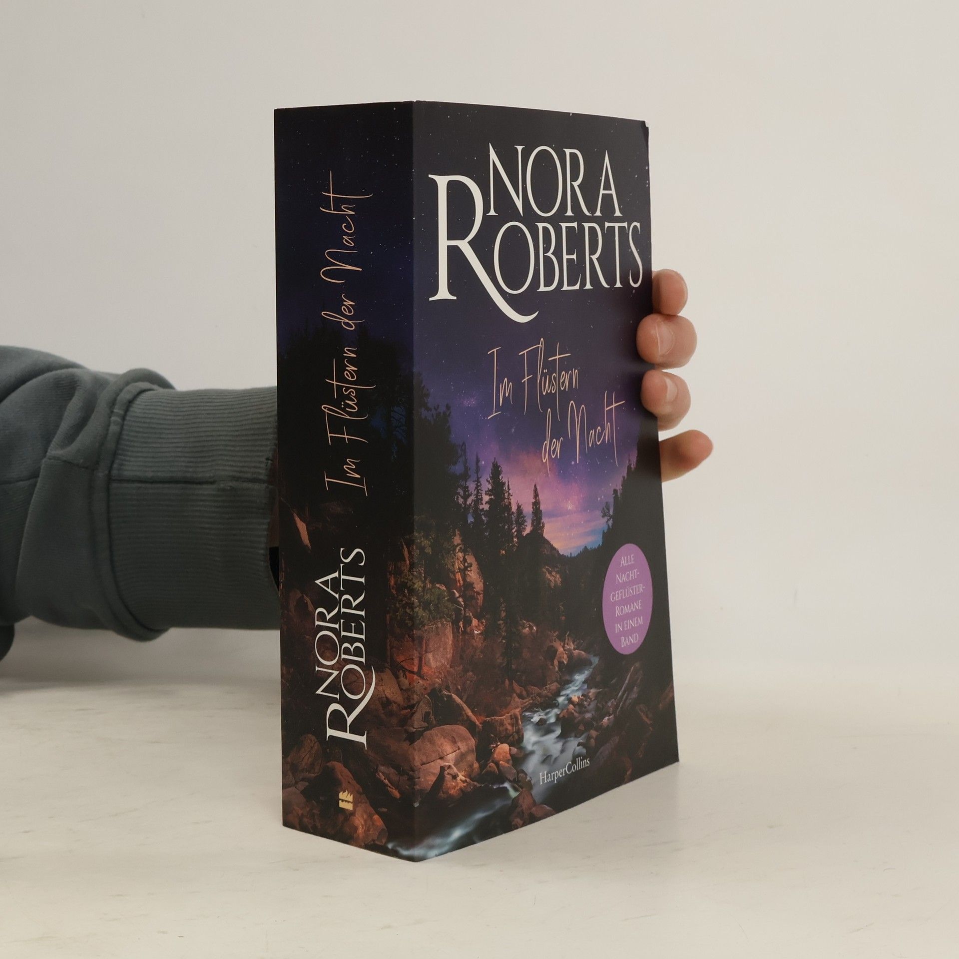 Nora Roberts Im Flüstern der Nacht