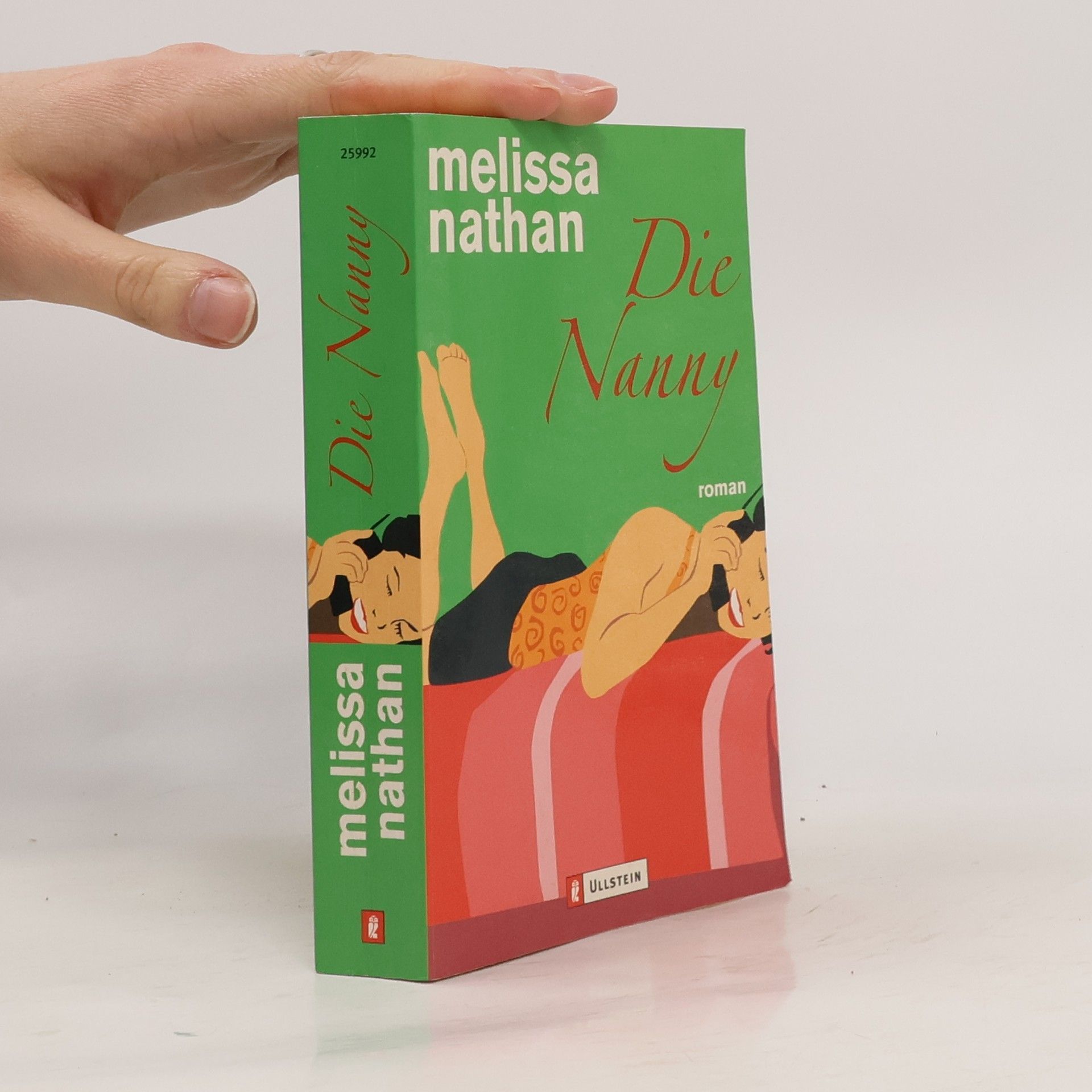 Melissa Nathan Die Nanny