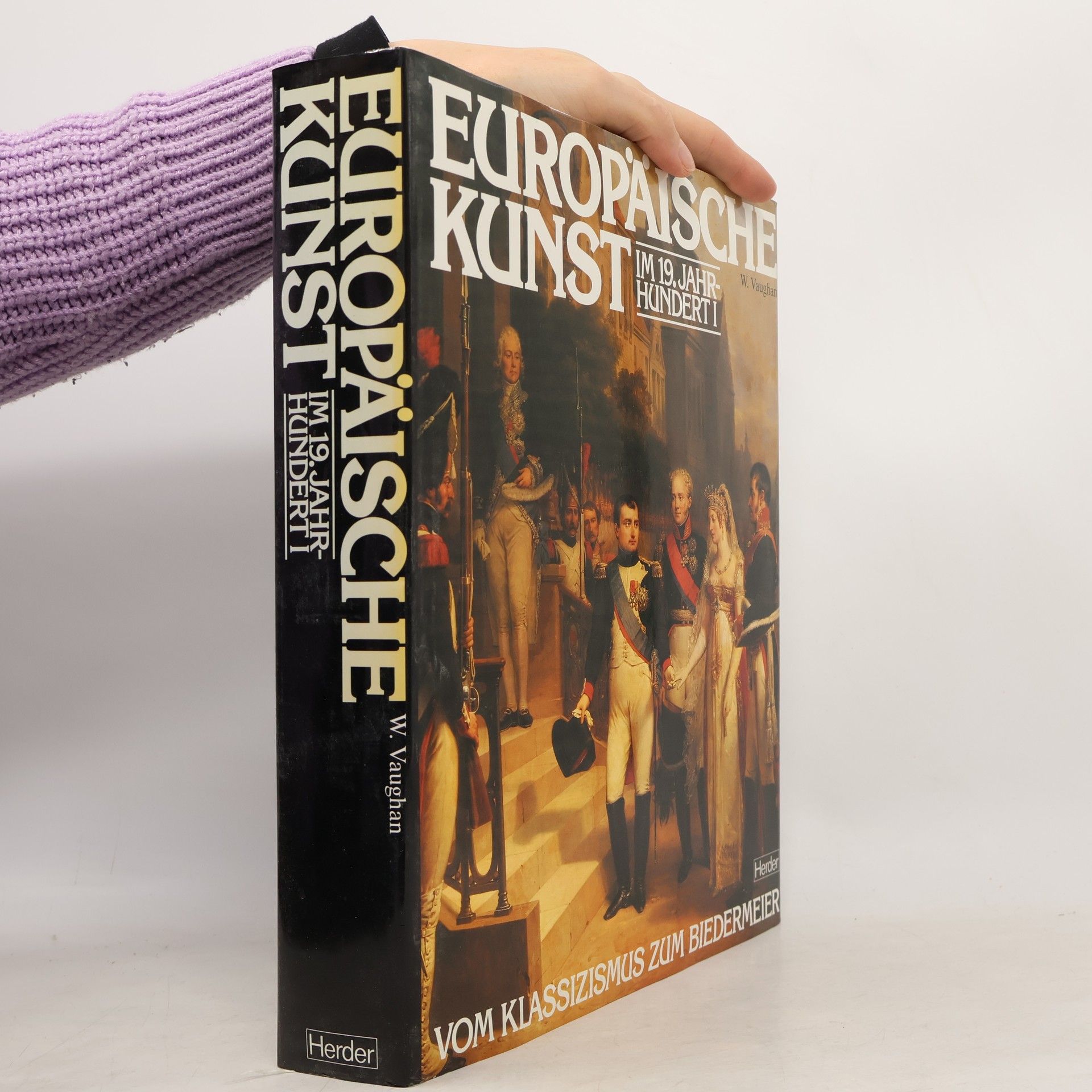 William Vaughan Europäische Kunst im 19. Jahrhundert