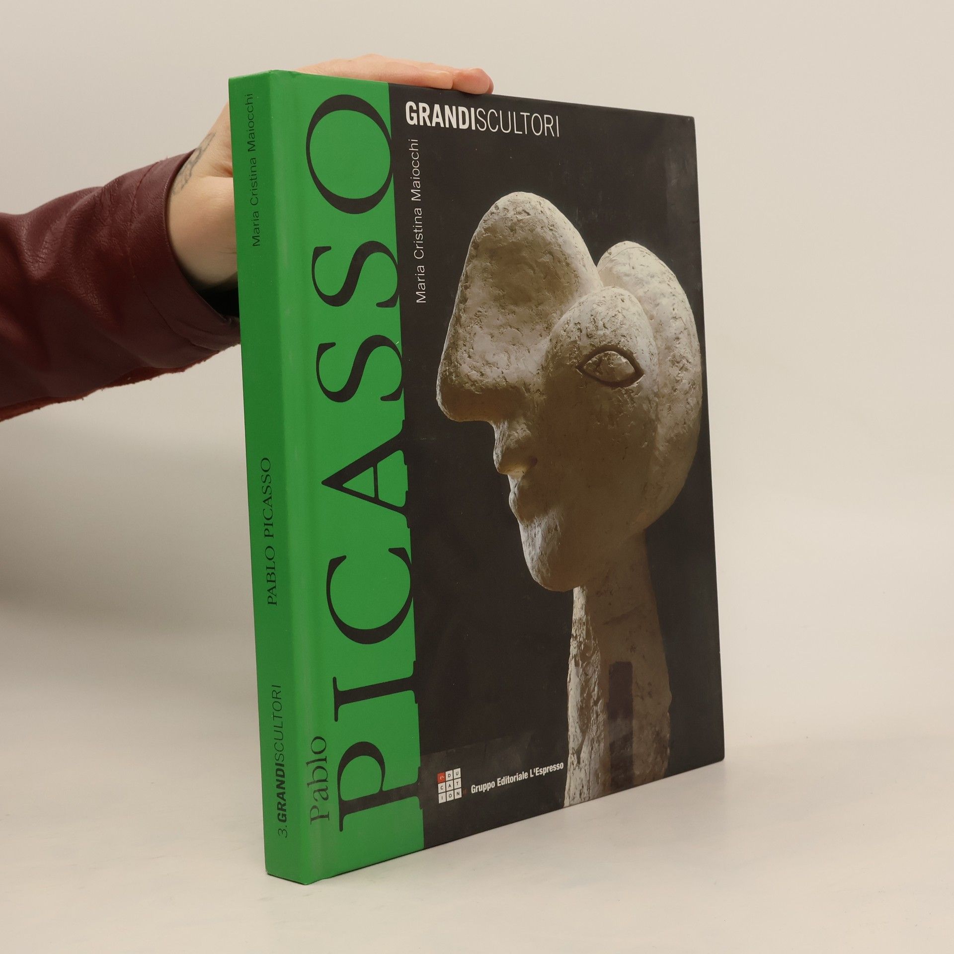 Maria Cristina Maiocchi Pablo Picasso