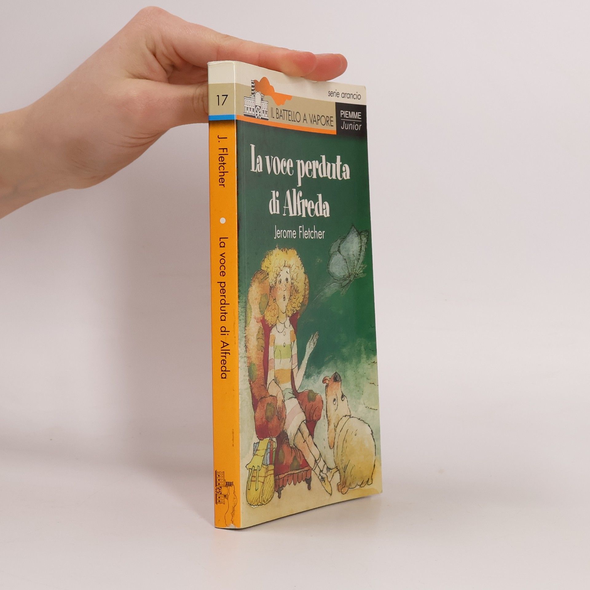 La voce perduta di Alfreda