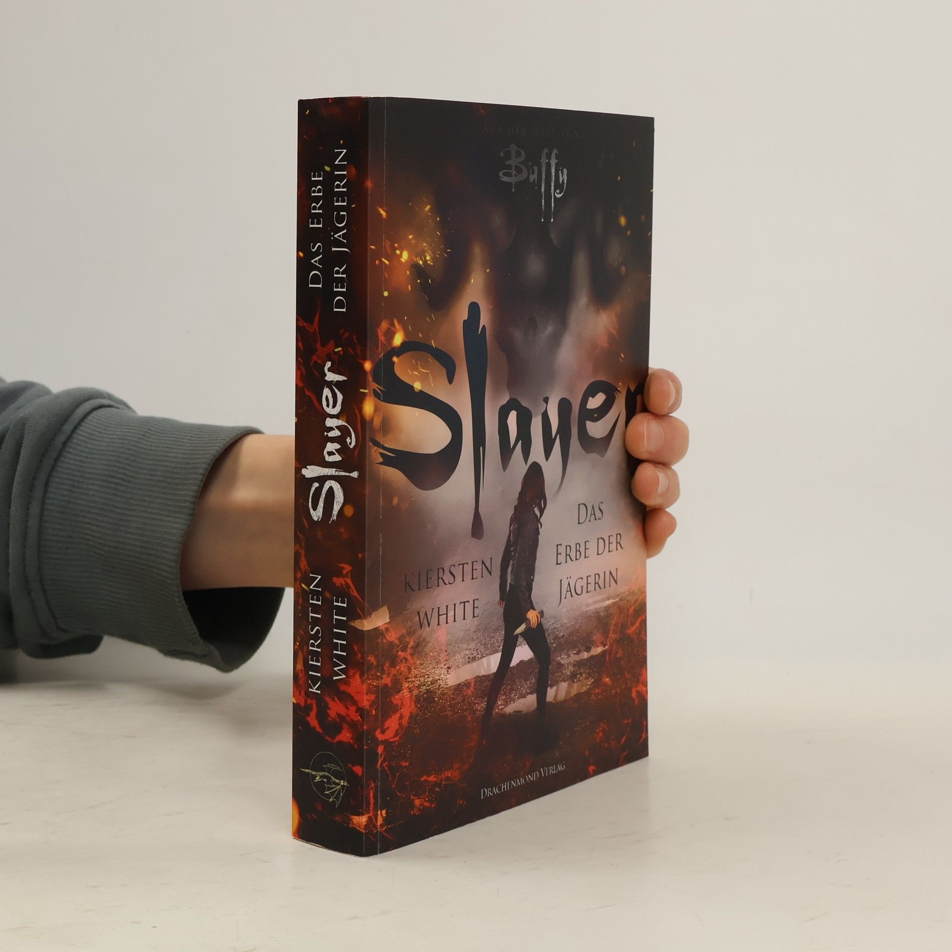 Kiersten White Das Erbe der Jägerin