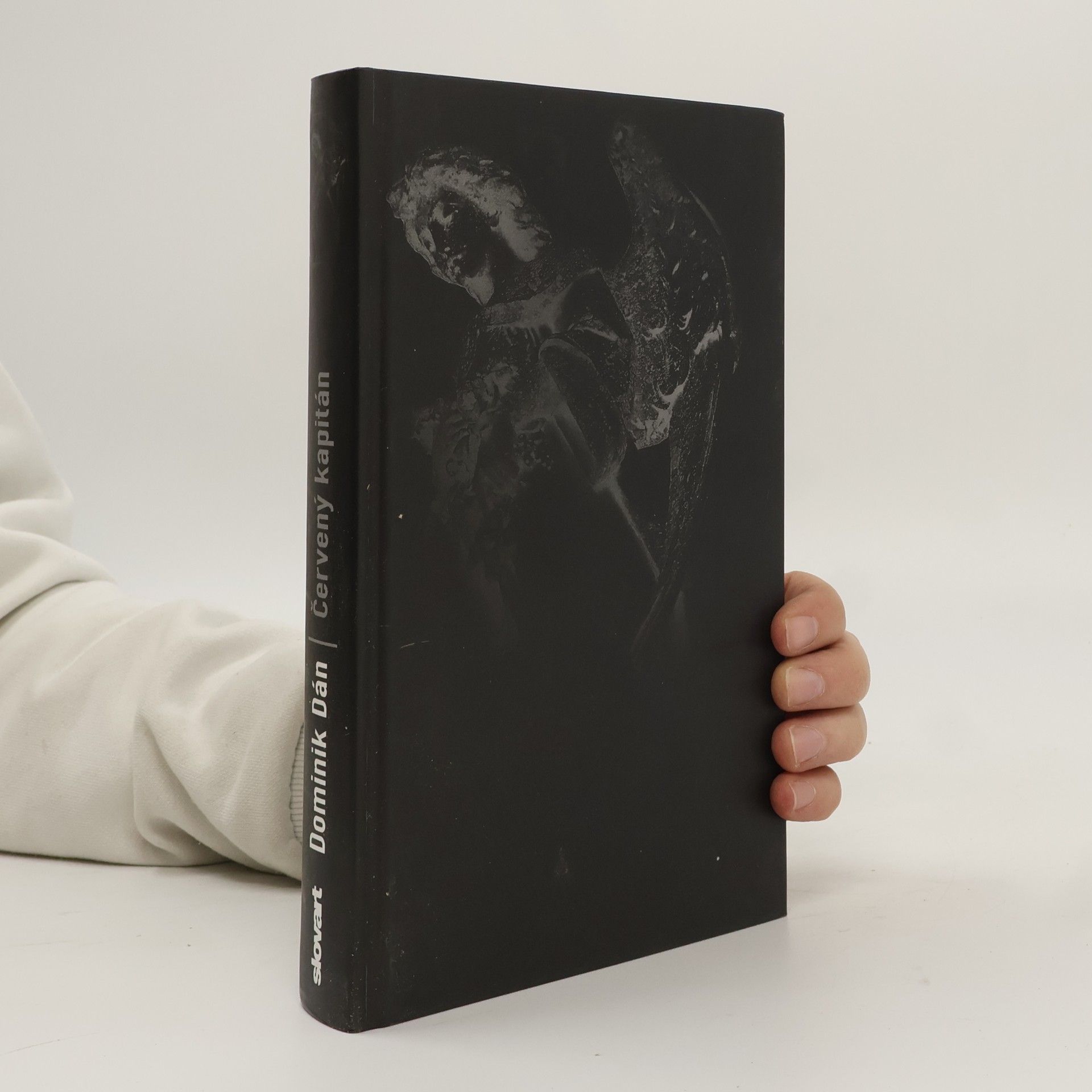 Dominik Dán Červený kapitán