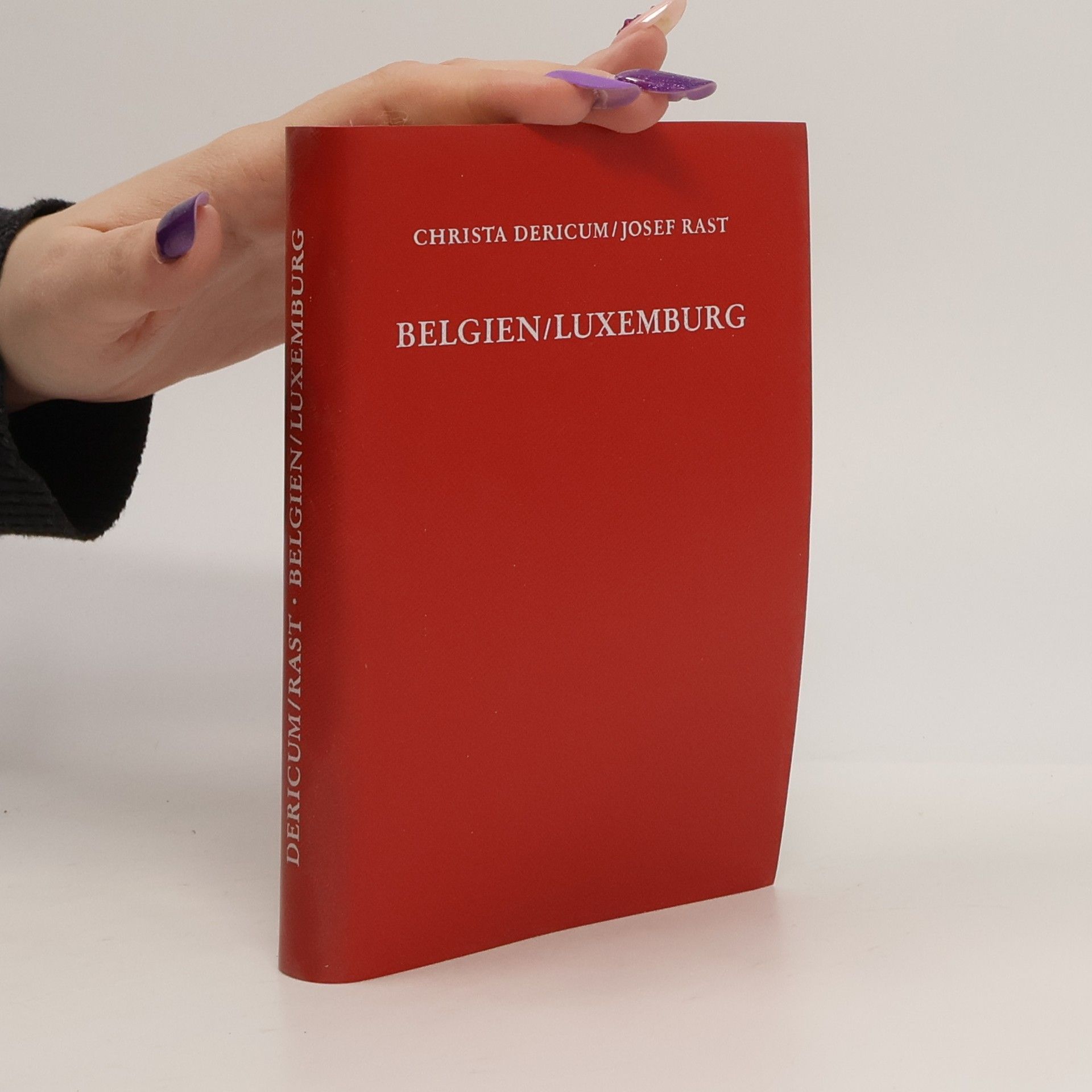 Christa Dericum Belgiem/Luxemburg