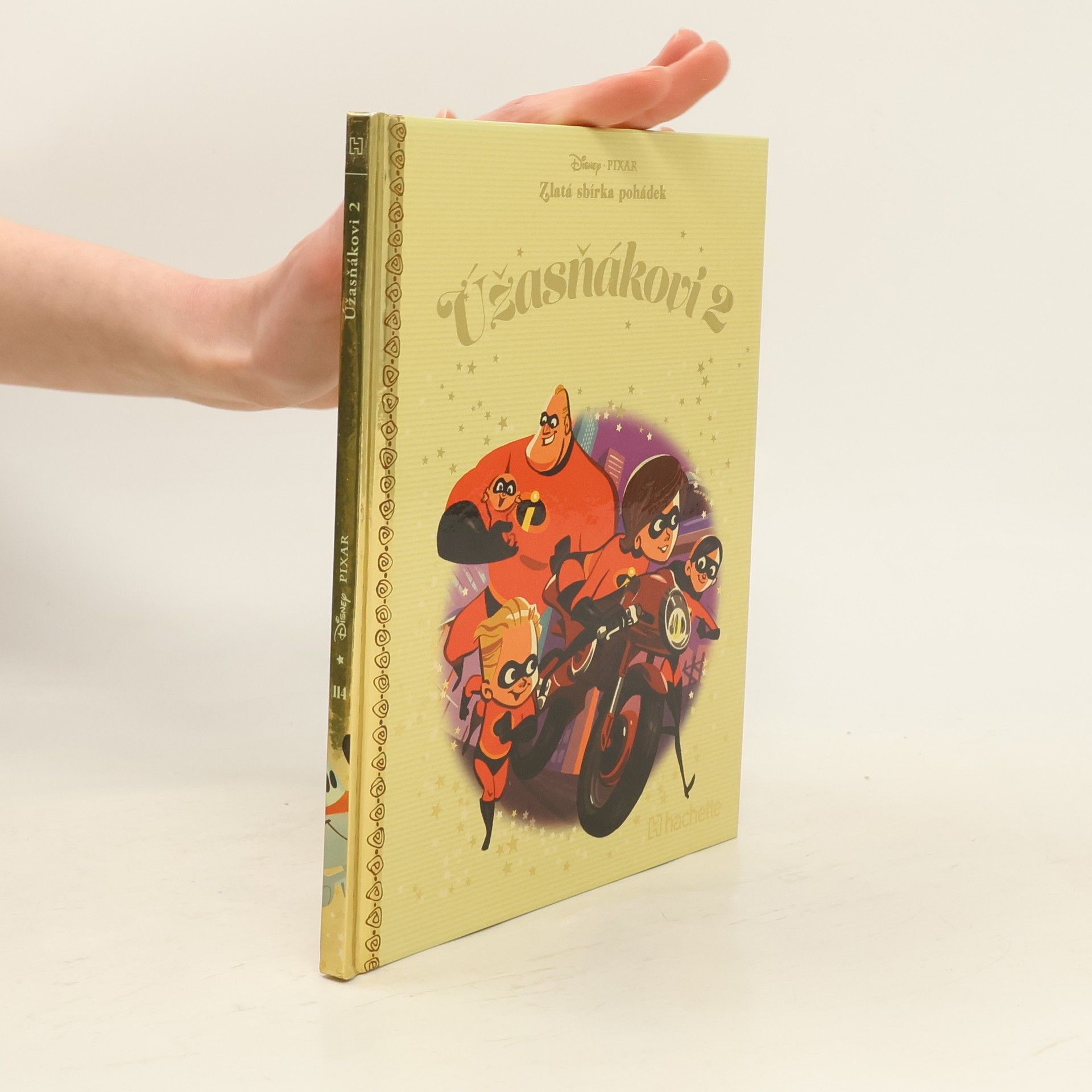 Walt Disney Úžasňákovi 2