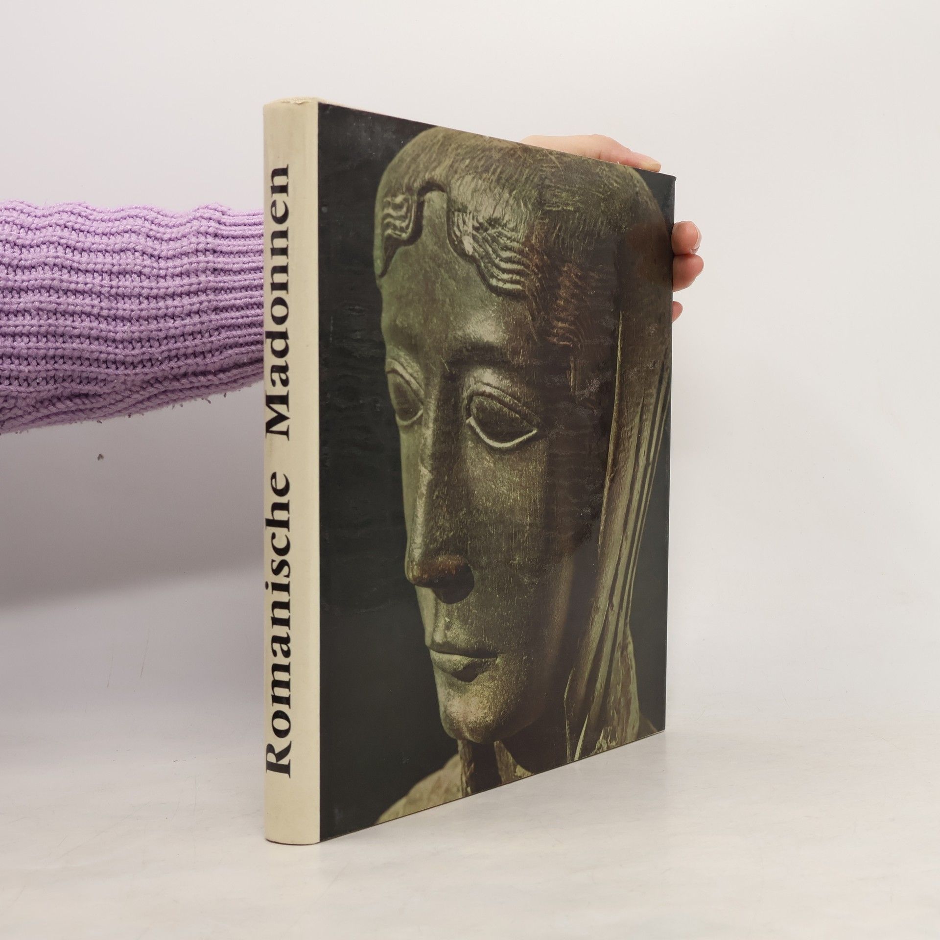 Richard Sattelmair Romanische Madonnen