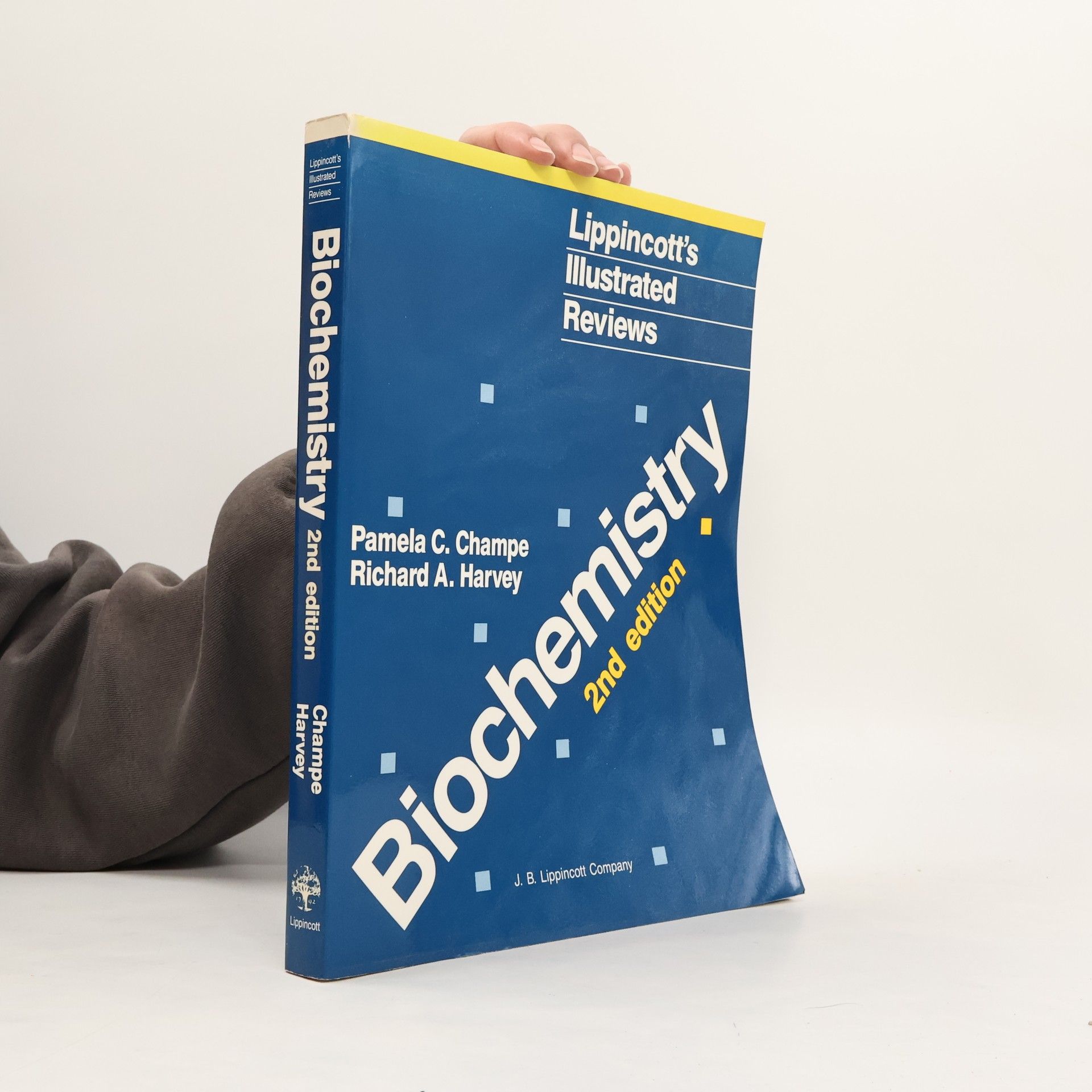 Pamela C. Champe Biochemistry