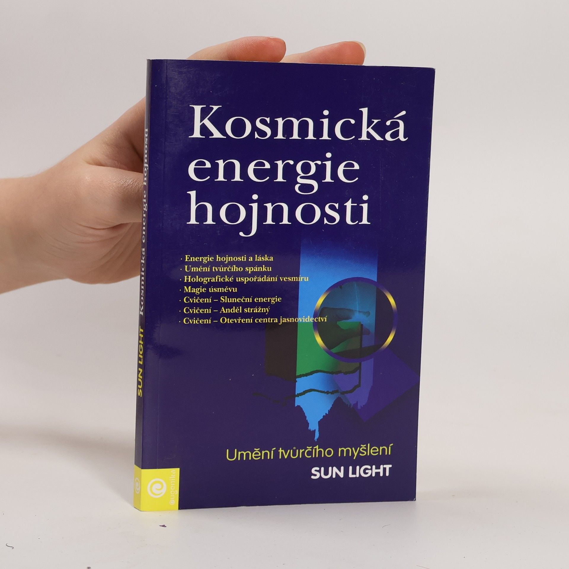 Sun Light Kosmická energie hojnosti