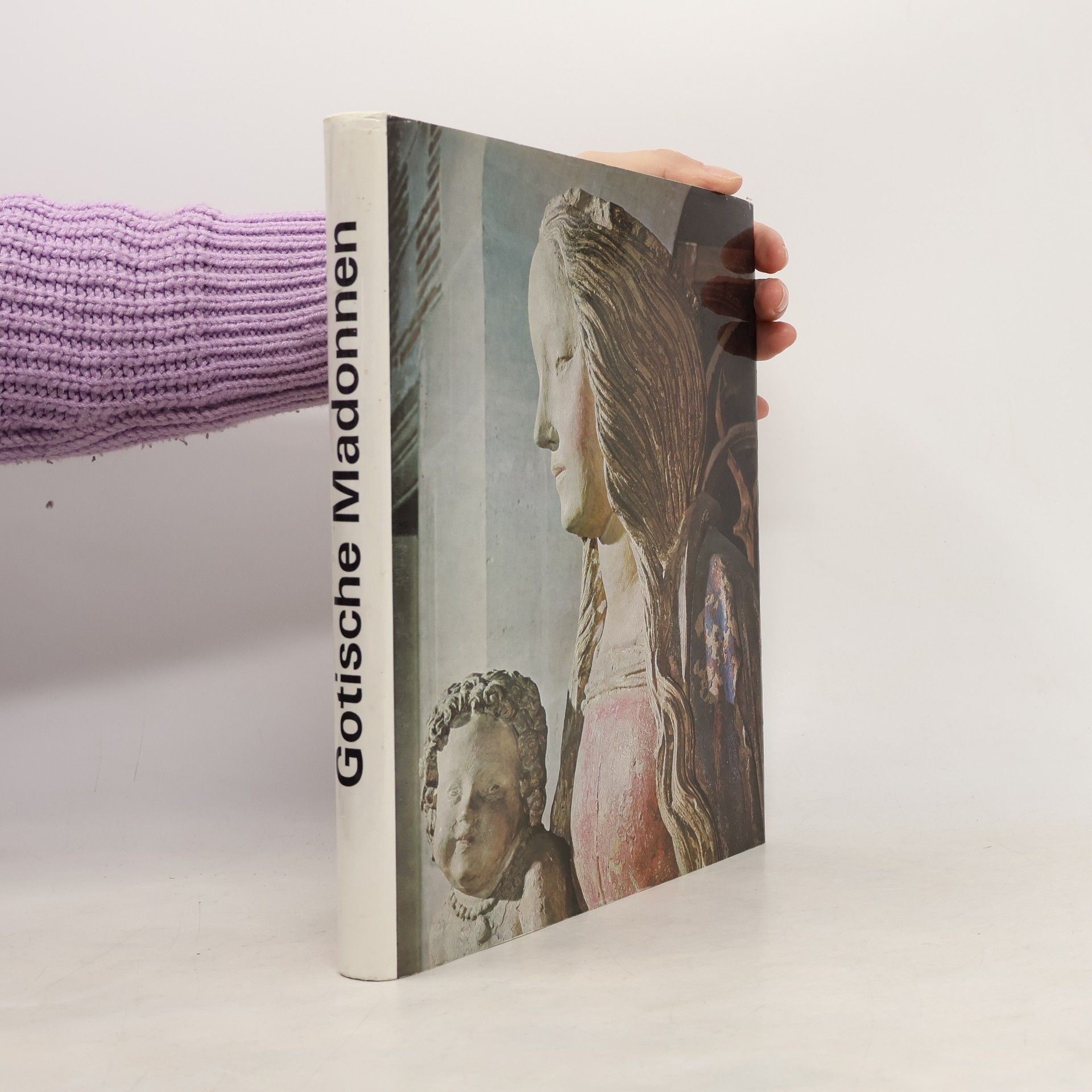 Autorenkollektiv Gotische Madonnen