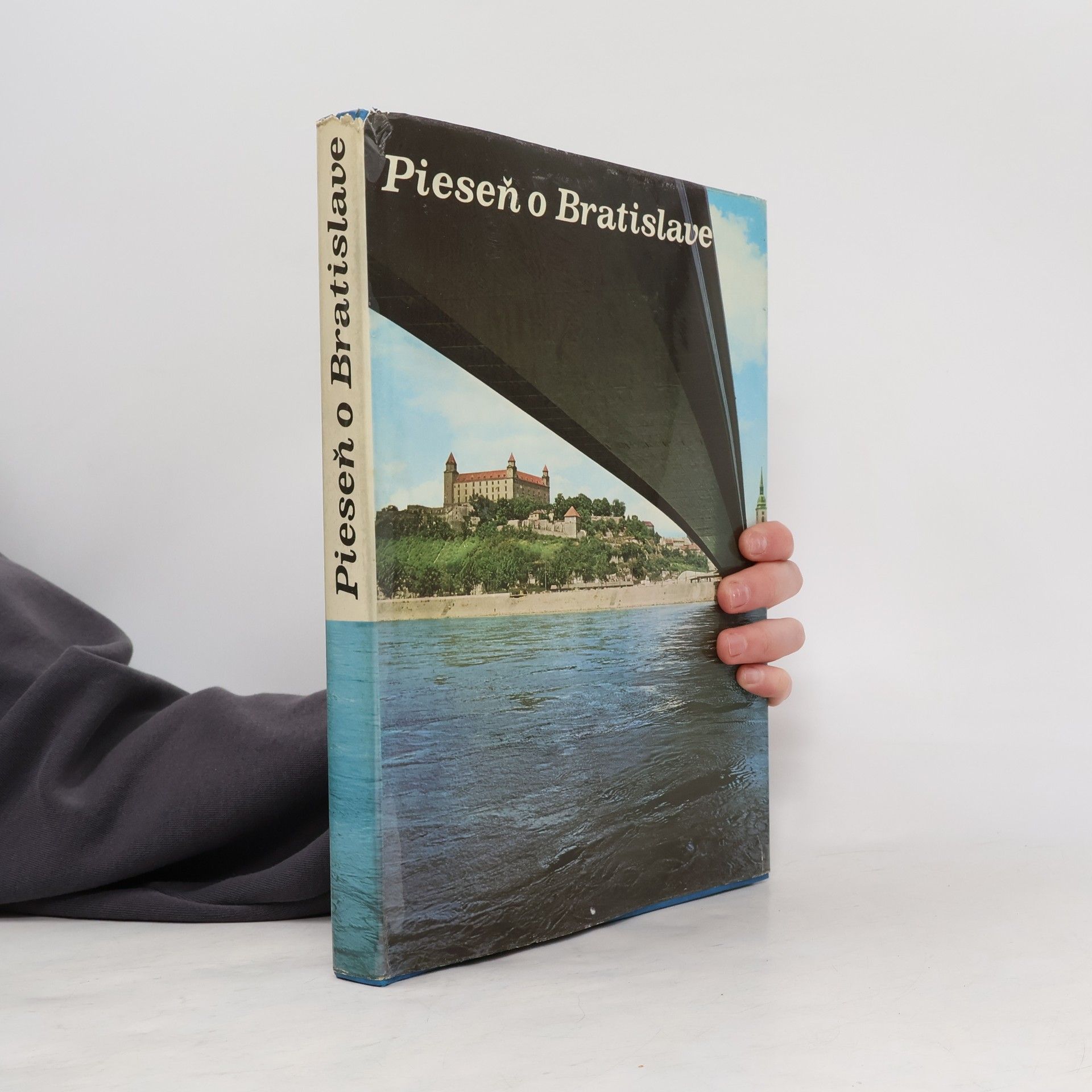 Kamil Vyskočil Pieseň o Bratislave