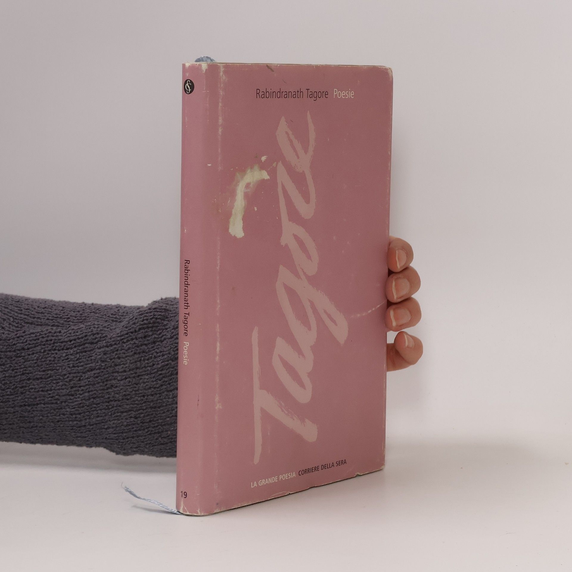 Rabindranath Tagore La grande poesie