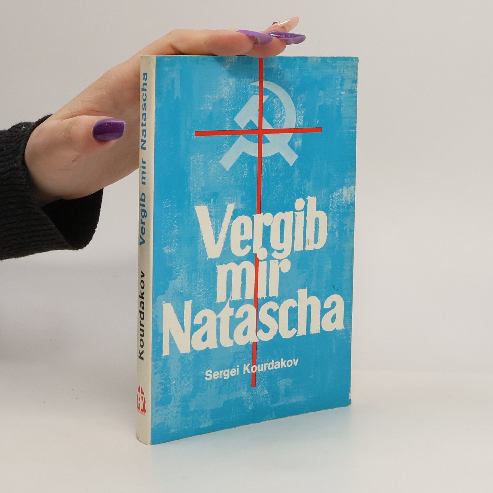 Sergei Kourdakov Vergib mir Natascha