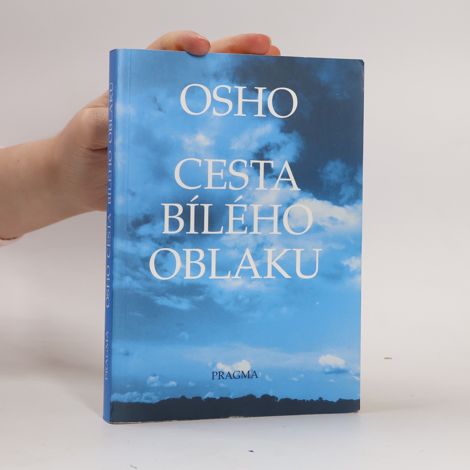 Osho Cesta bílého oblaku