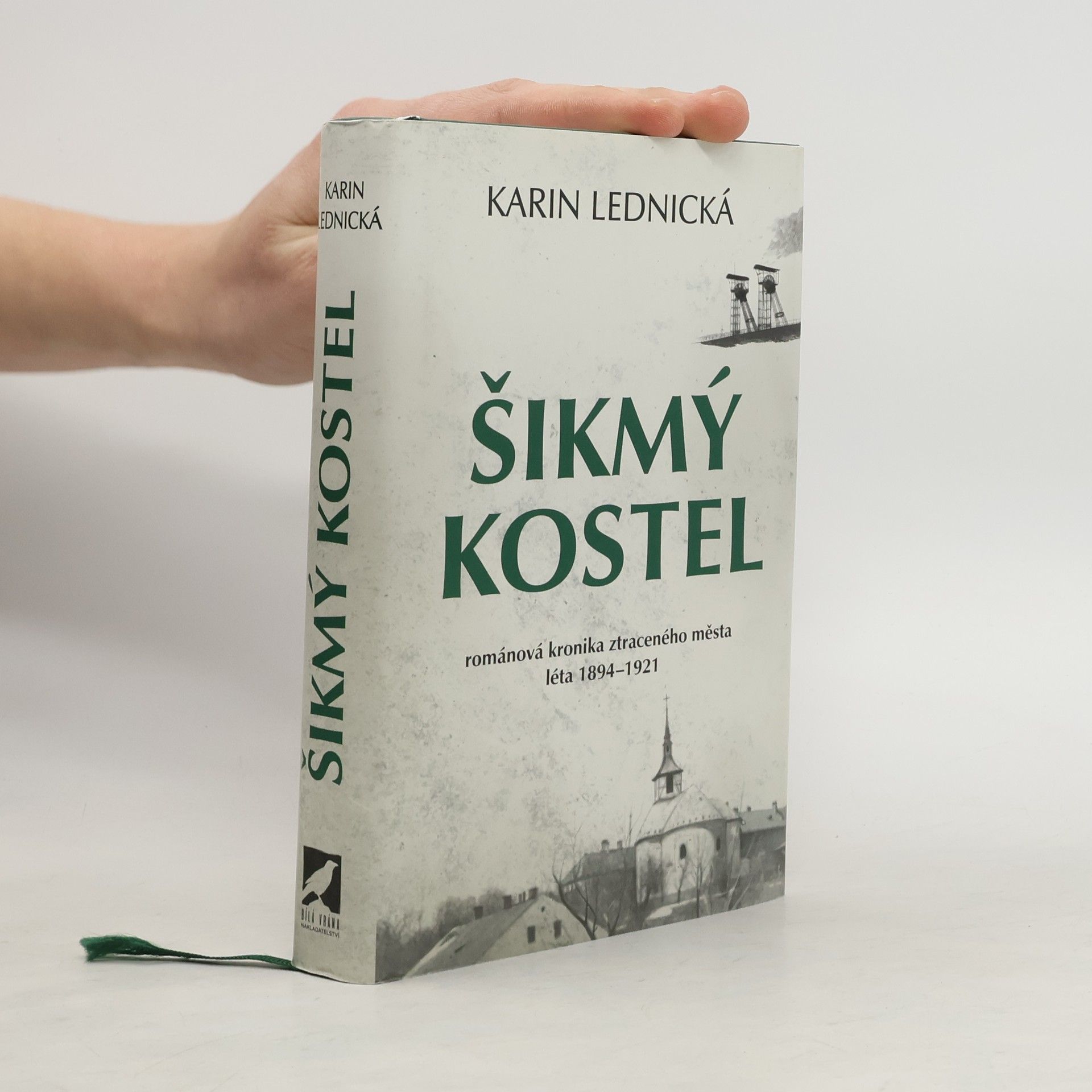 Karin Lednická Šikmý kostel