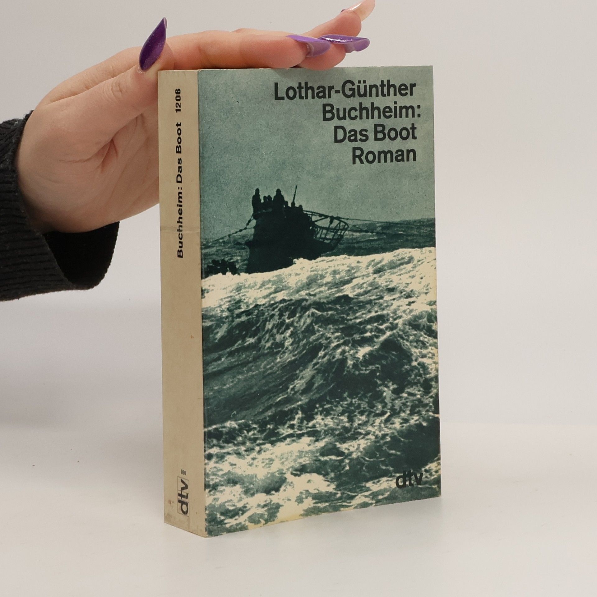 Lothar-Günther Buchheim Das Boot