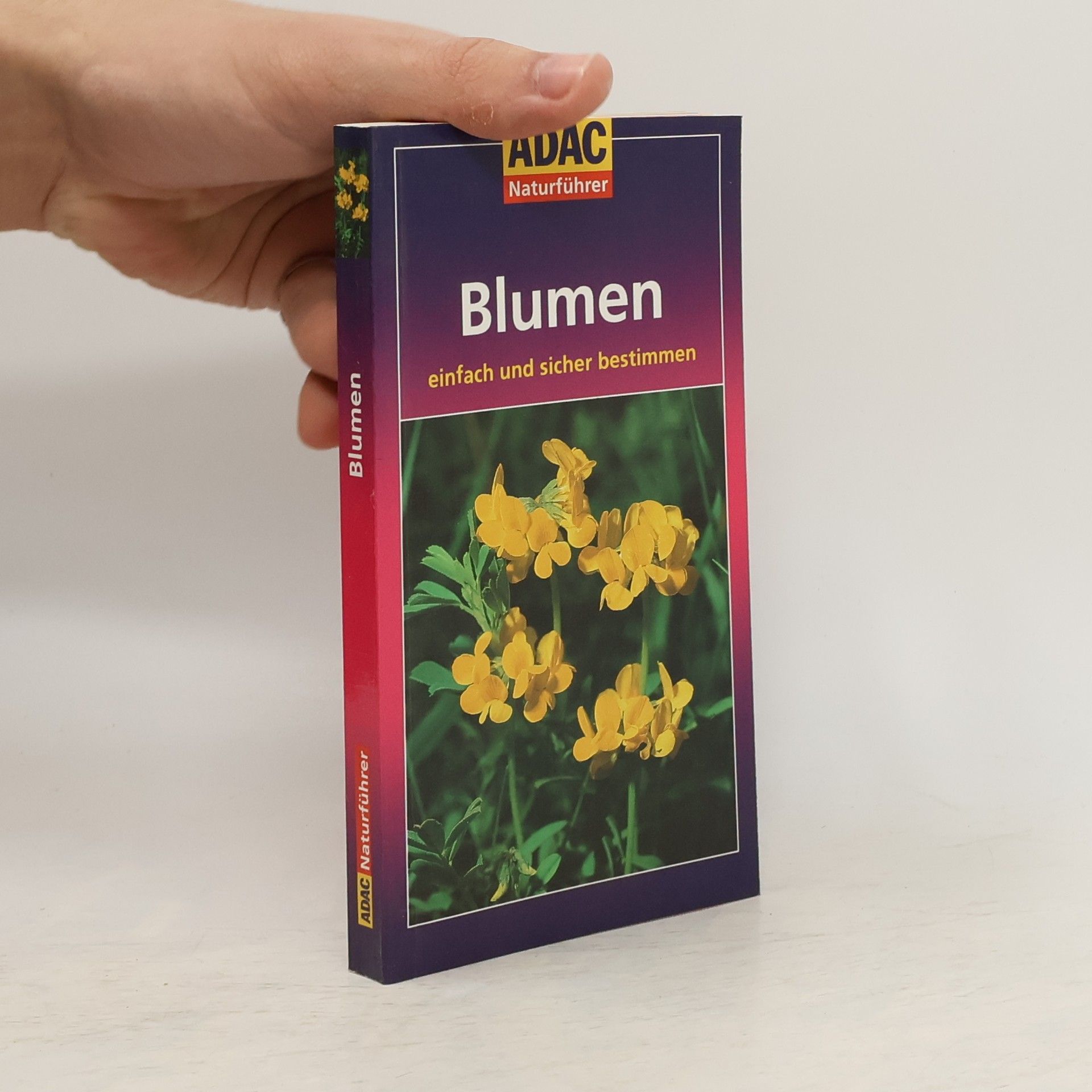 Michael Eppinger Blumen einfach und sicher bestimmen