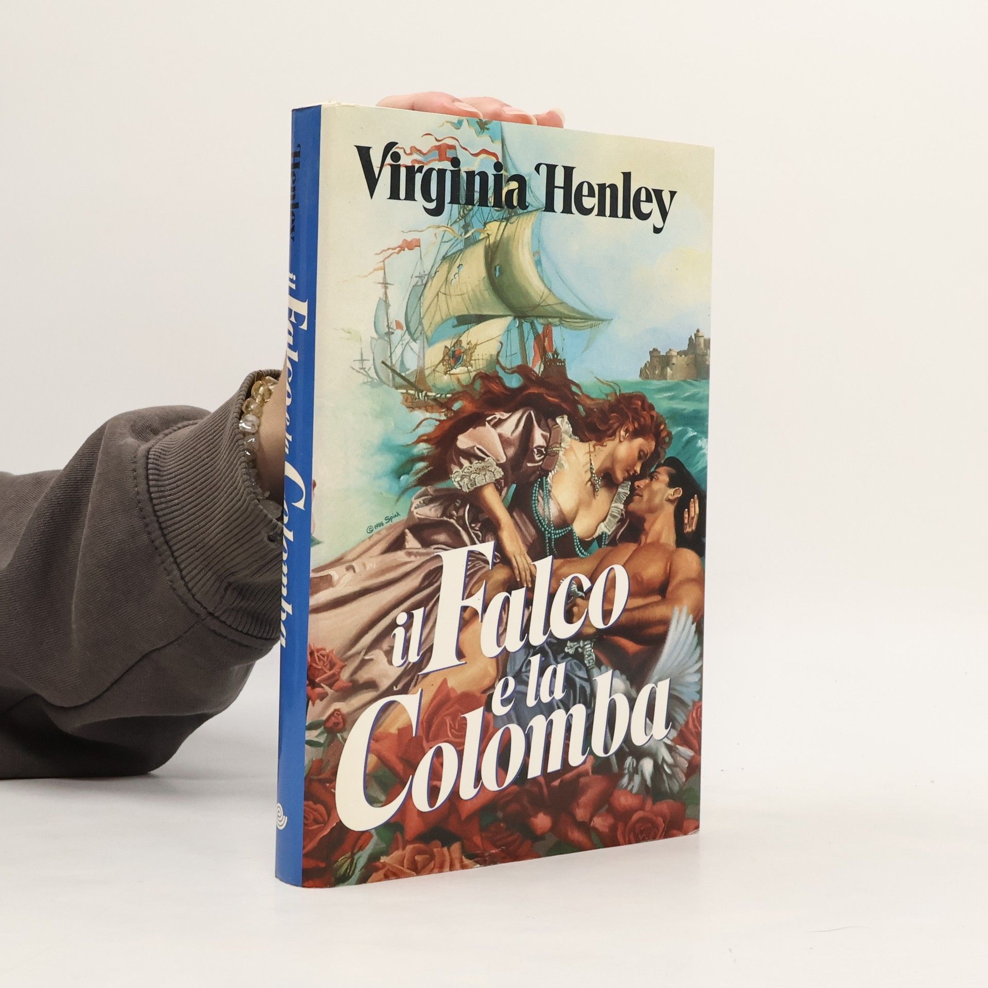Virginia Henley Il Falco e la Colomba