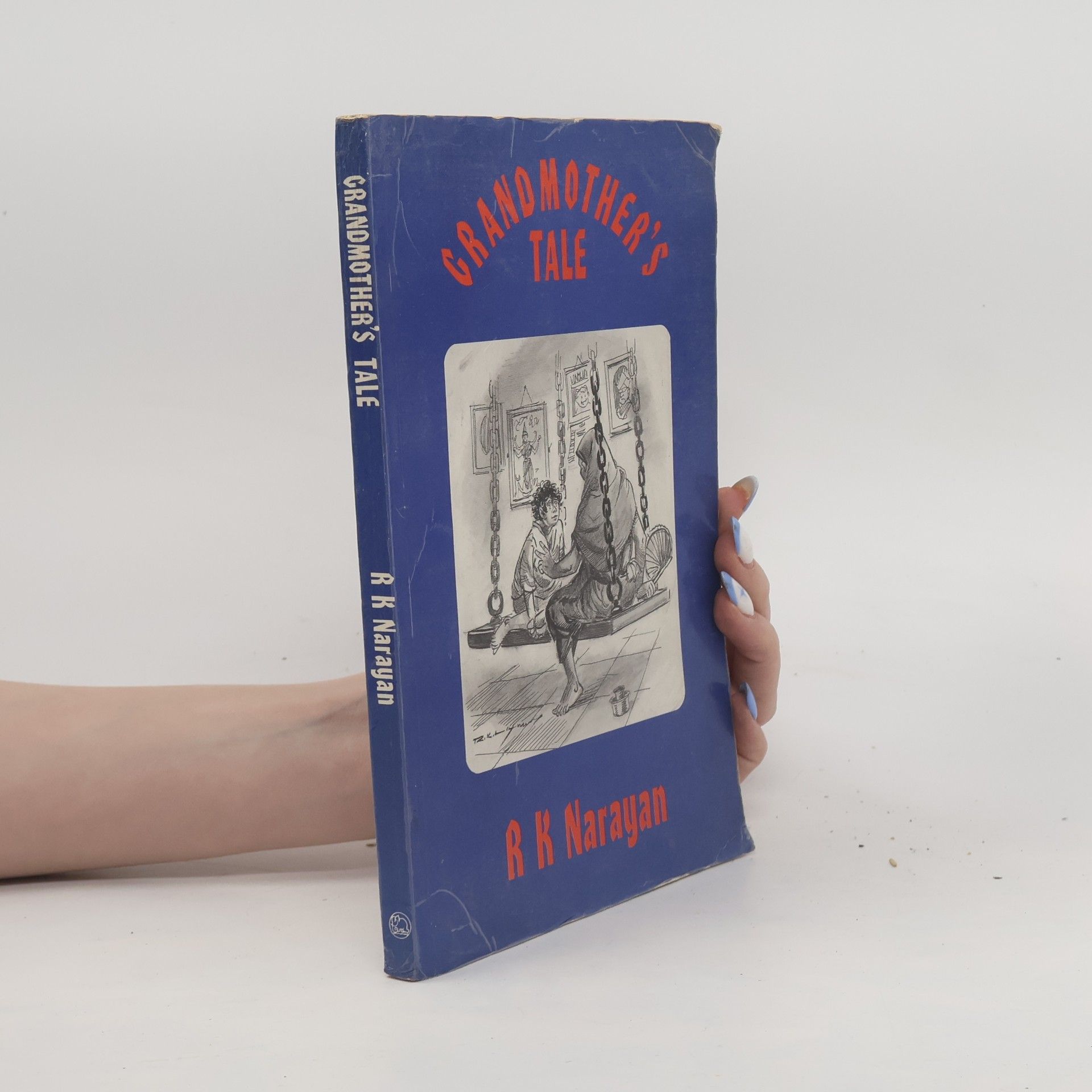 R. K. Narayan Grandmother's Tale