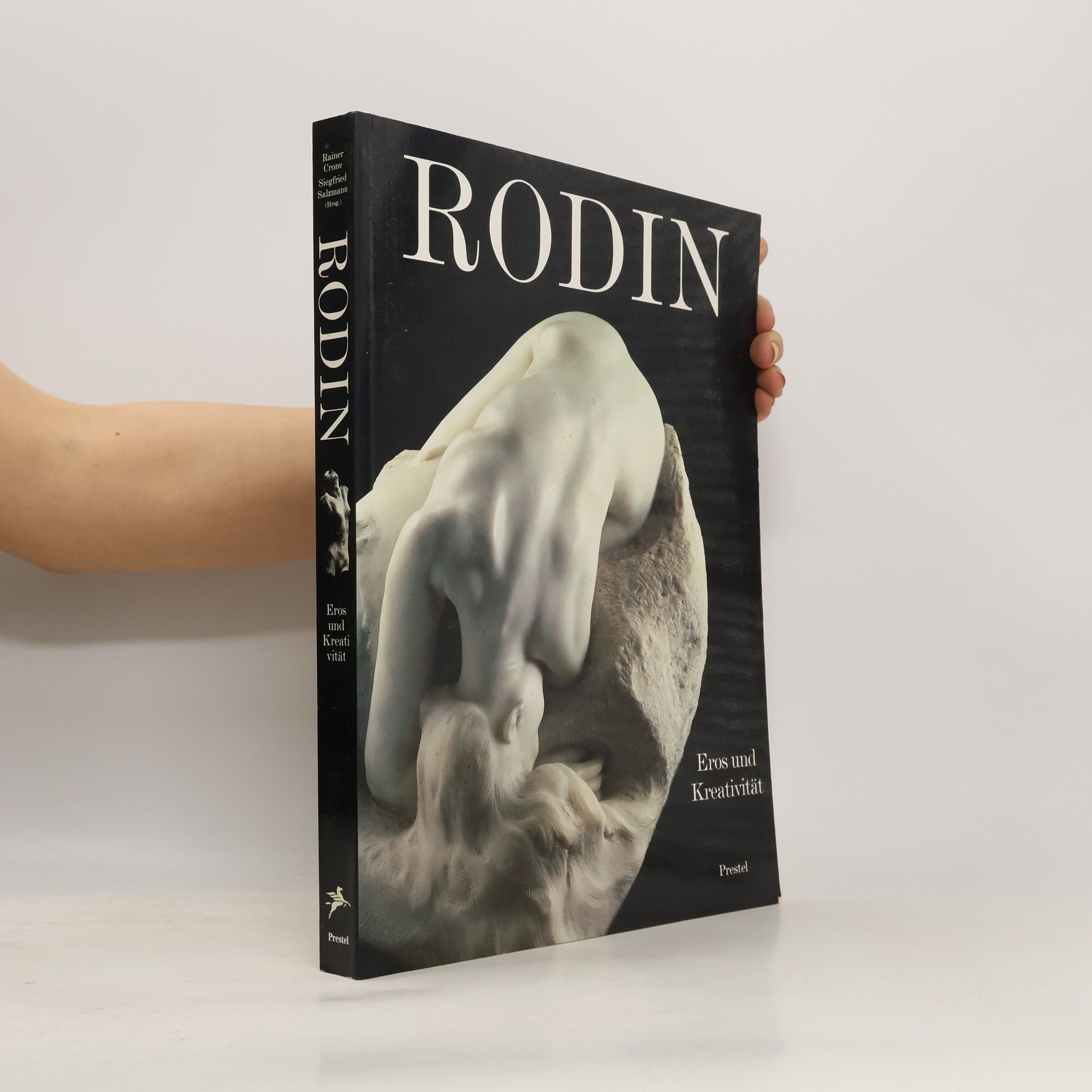 Auguste Rodin Rodin : Eros und Kreativität