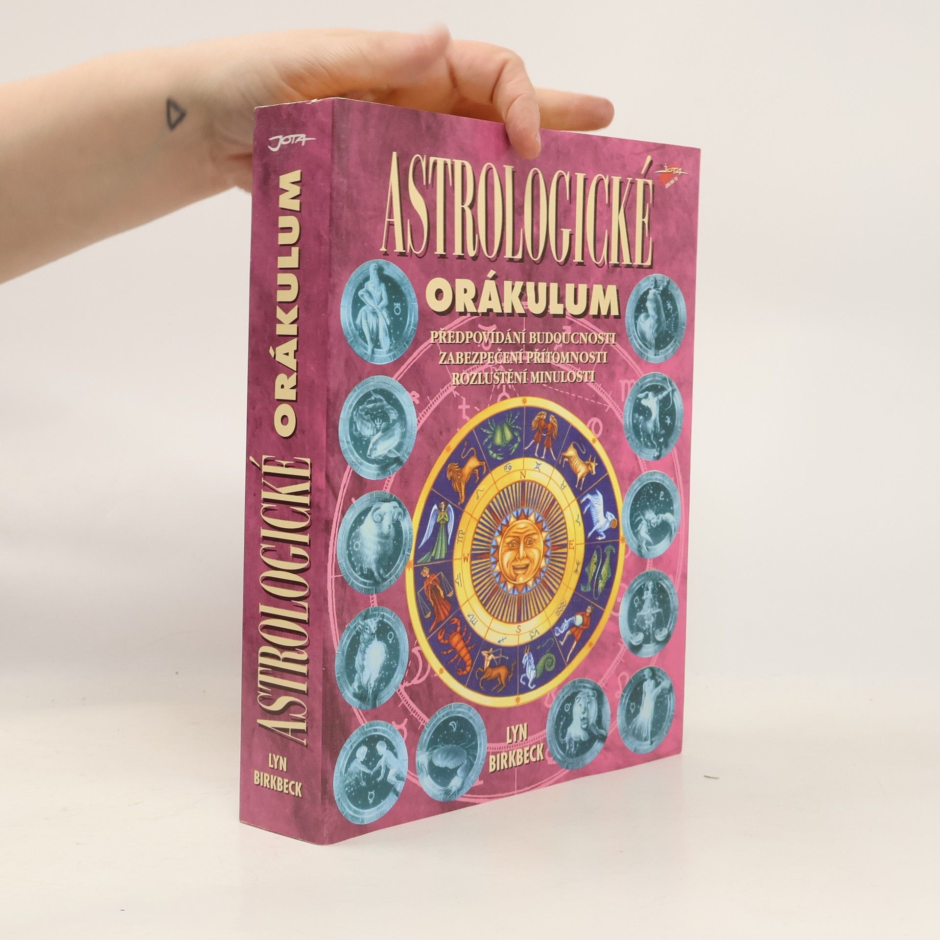 Lyn Birkbeck Astrologické orákulum