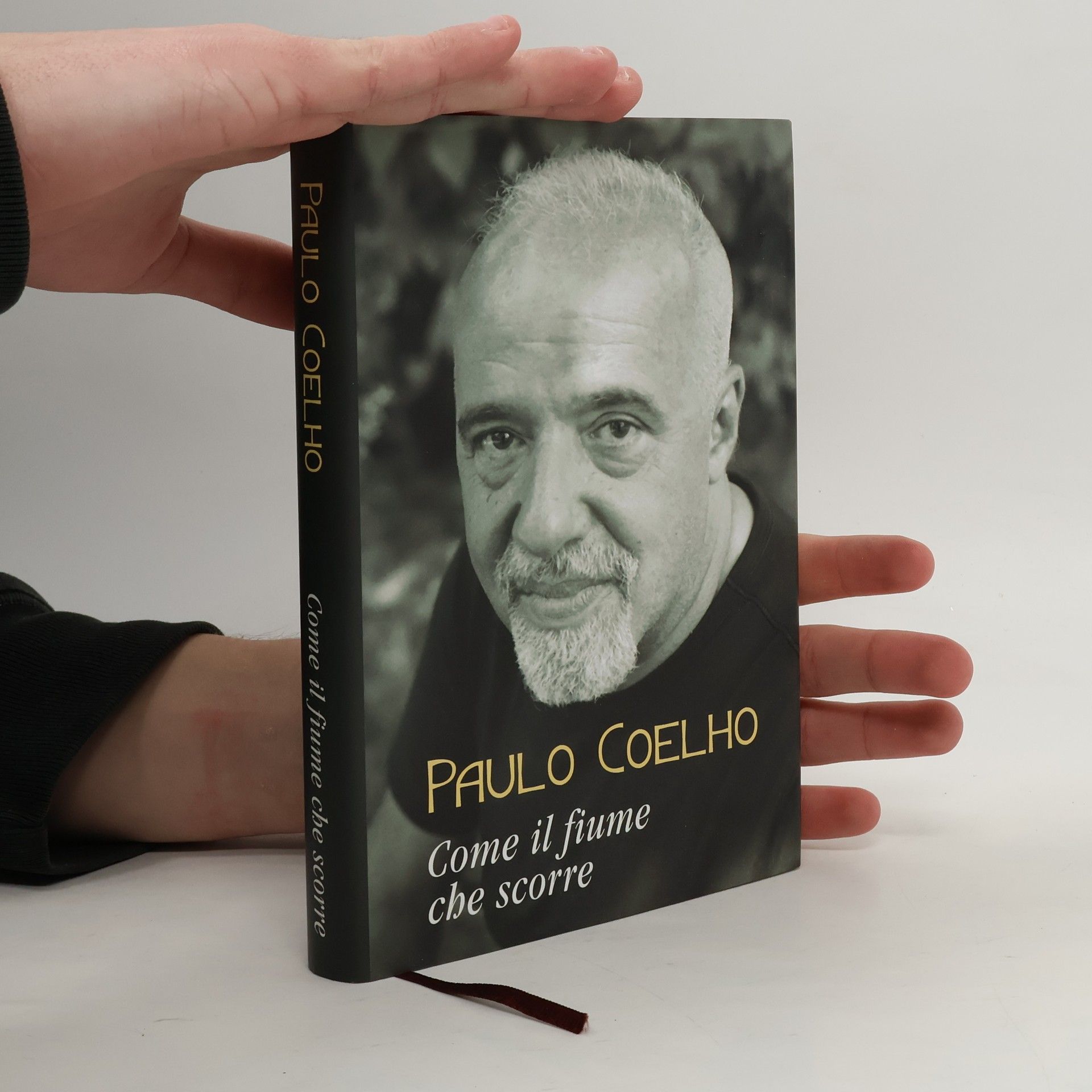 Paulo Coelho Come il fiume che scorre