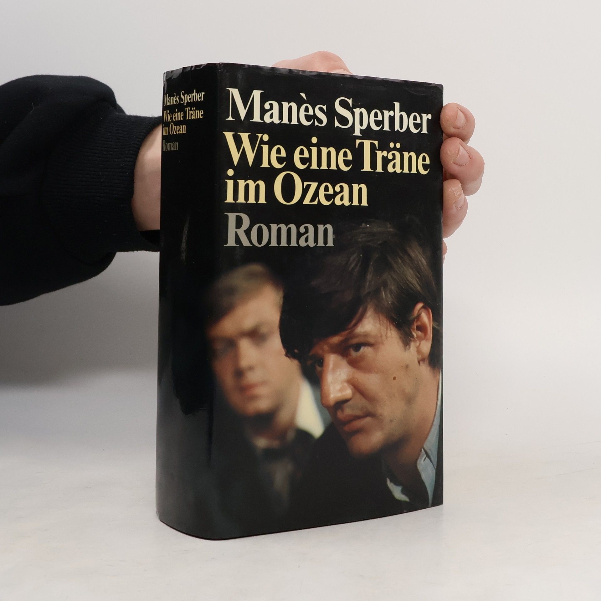 Manès Sperber Wie eine Träne im Ozean