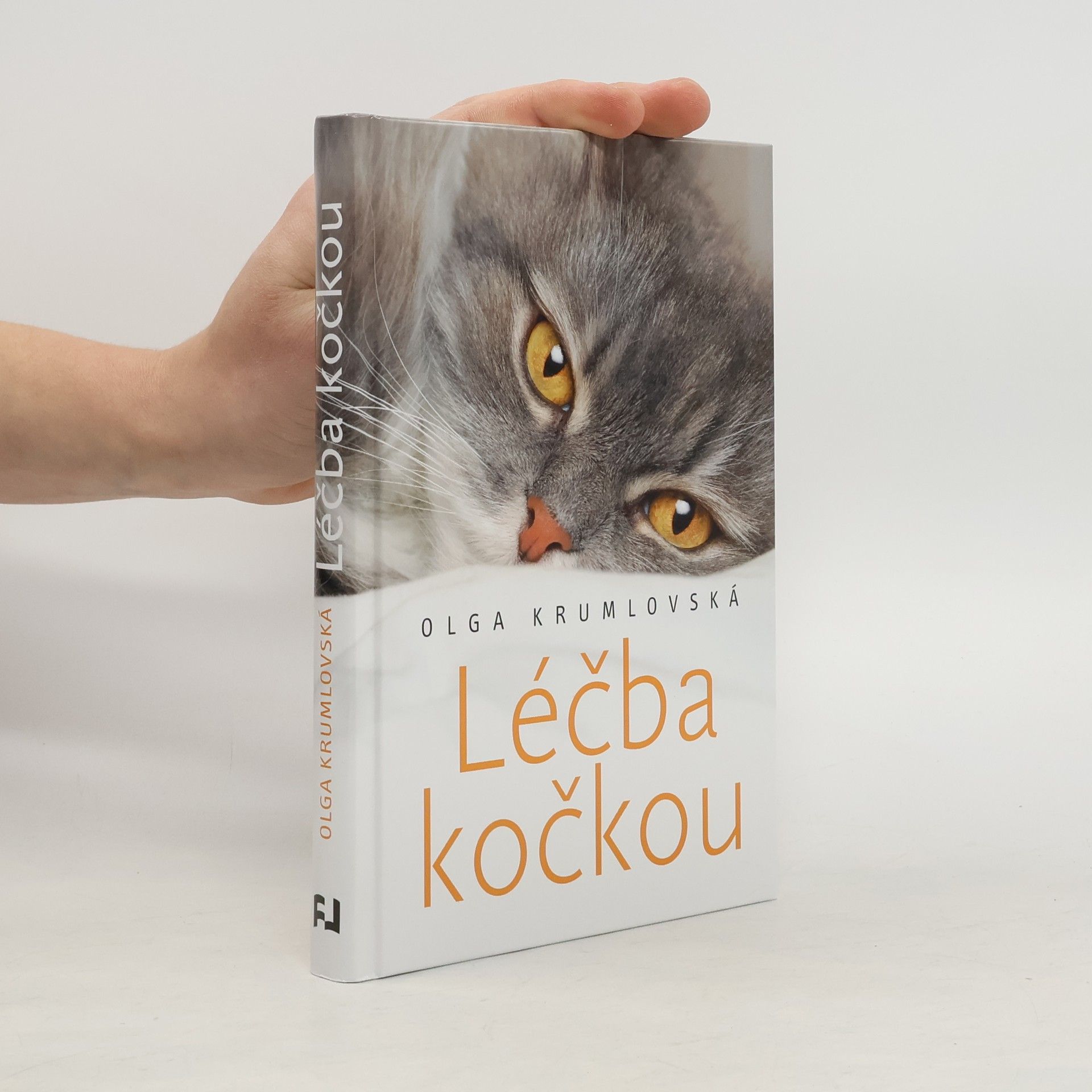 Olga Krumlovská Léčba kočkou