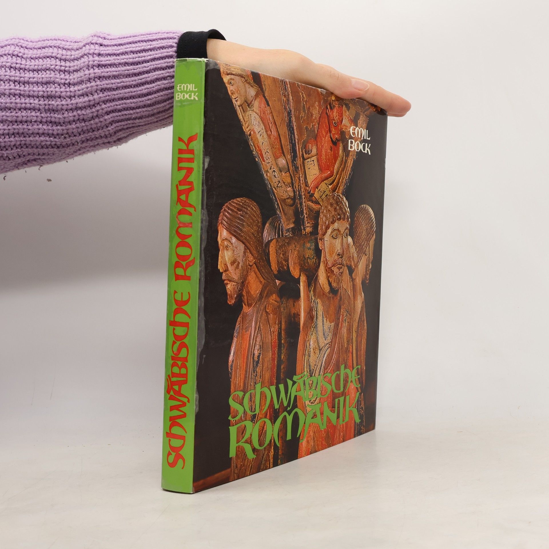 Emil Bock Schwäbische Romanik