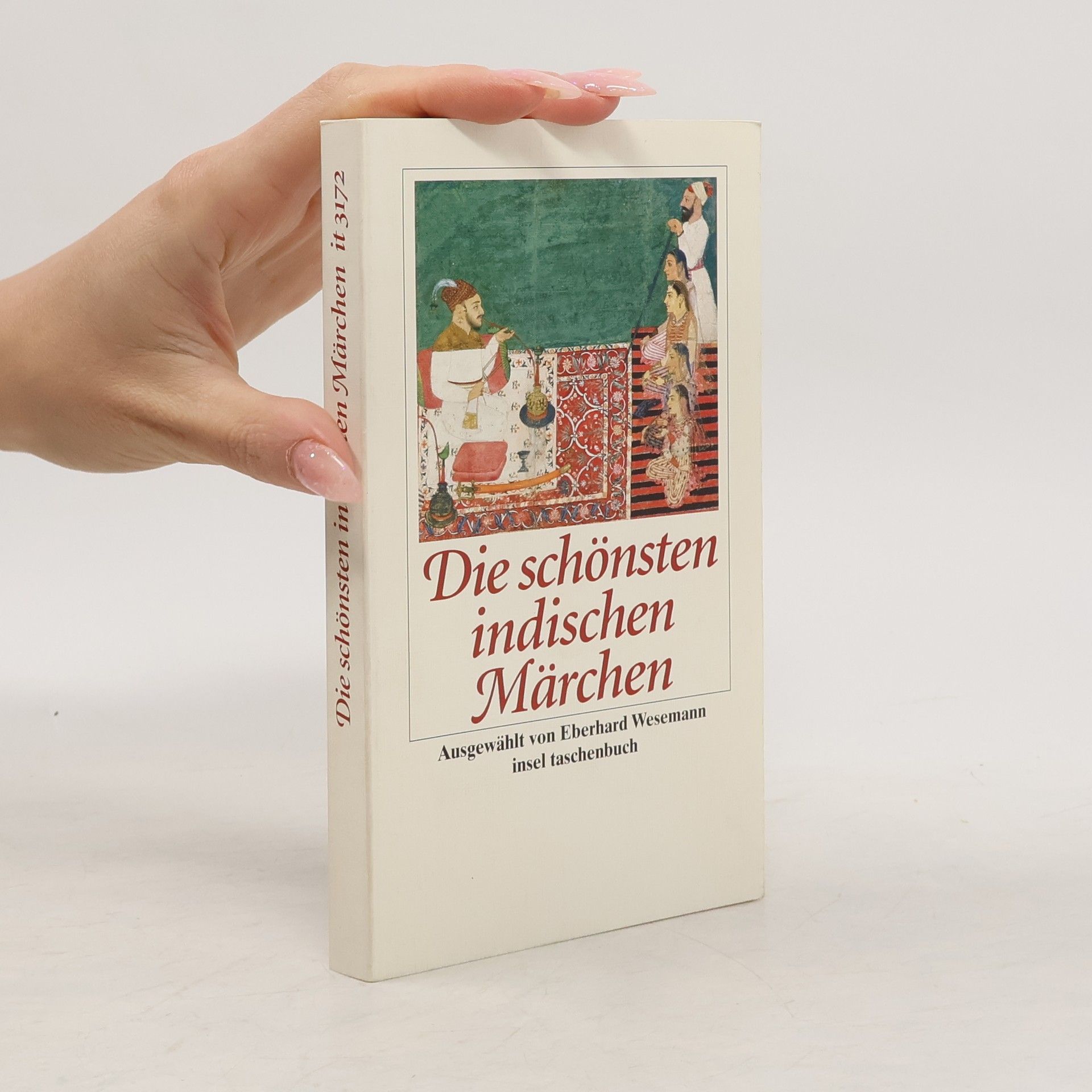 Die schönsten indischen Märchen