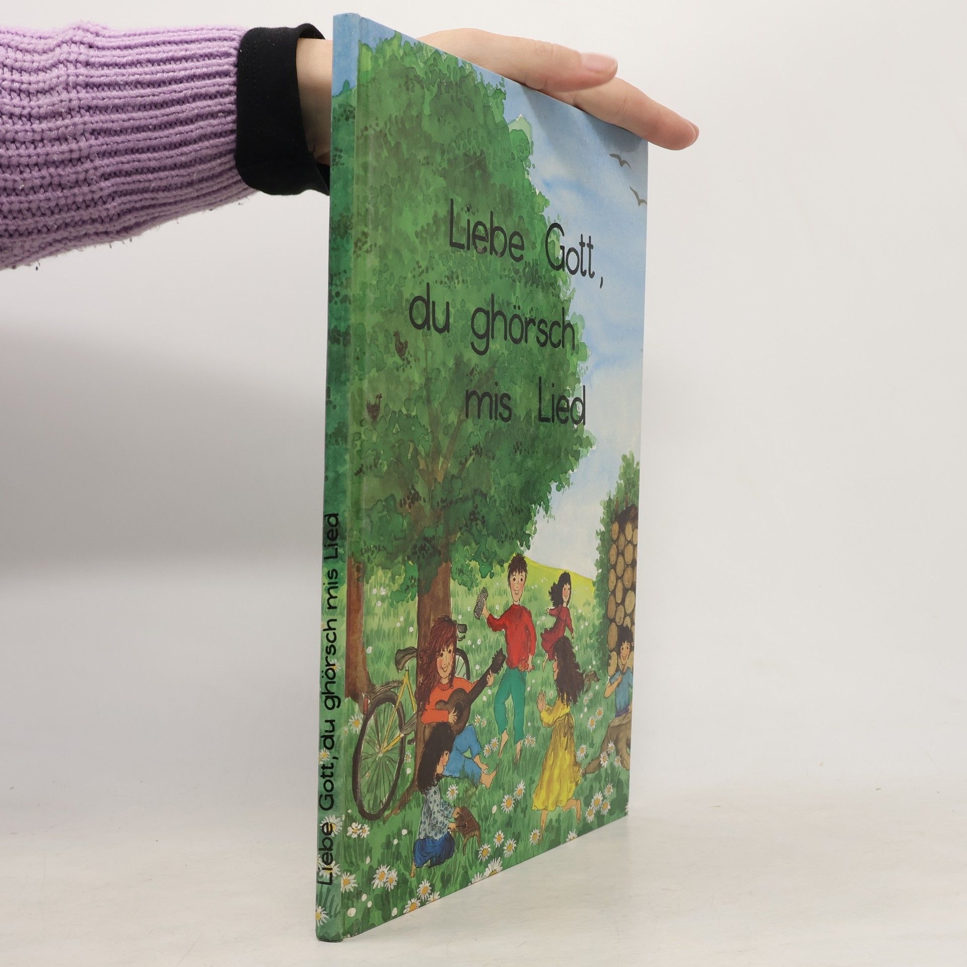 Various authors Liebe Gott, du ghörsch mis Lied