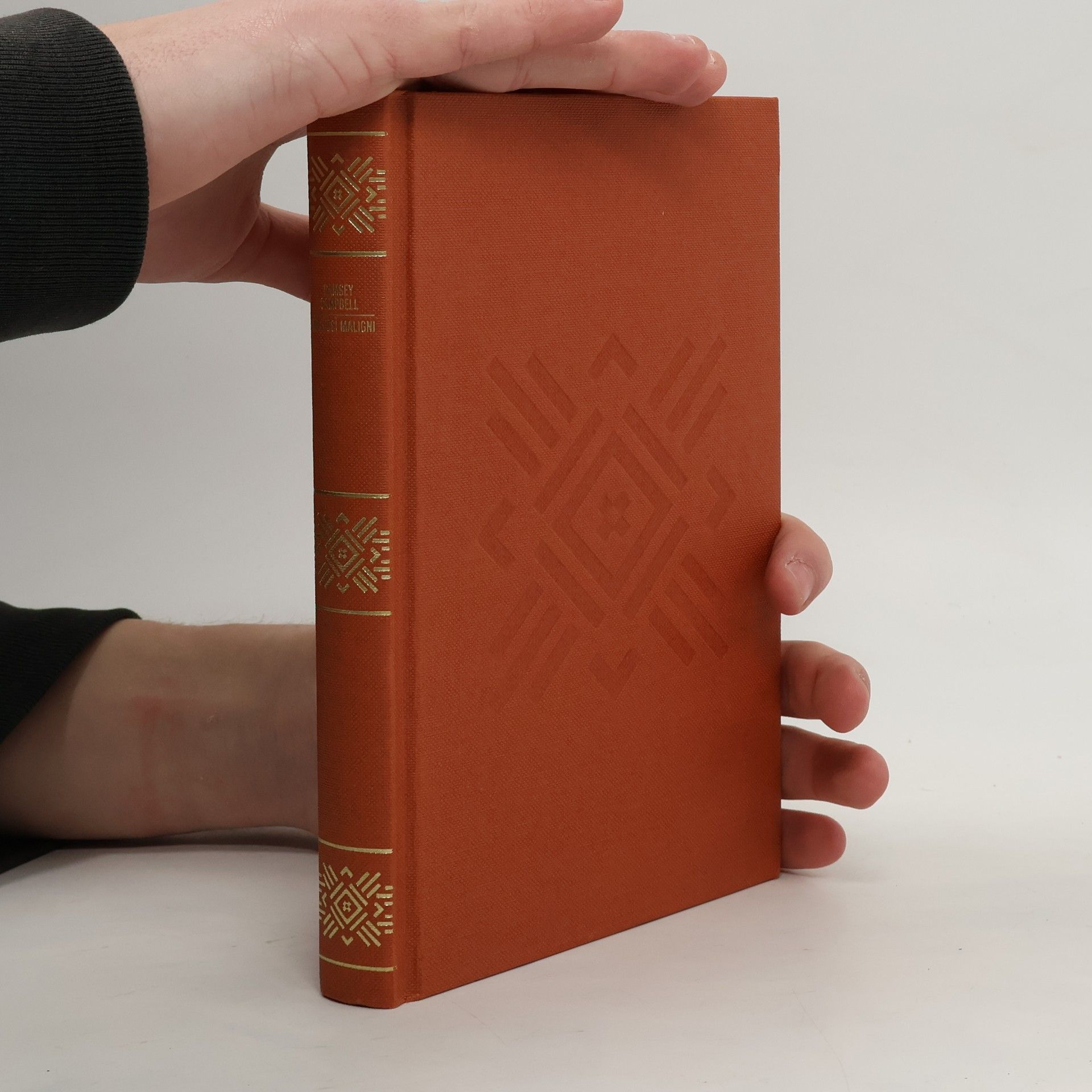 John Ramsey Campbell Influssi maligni