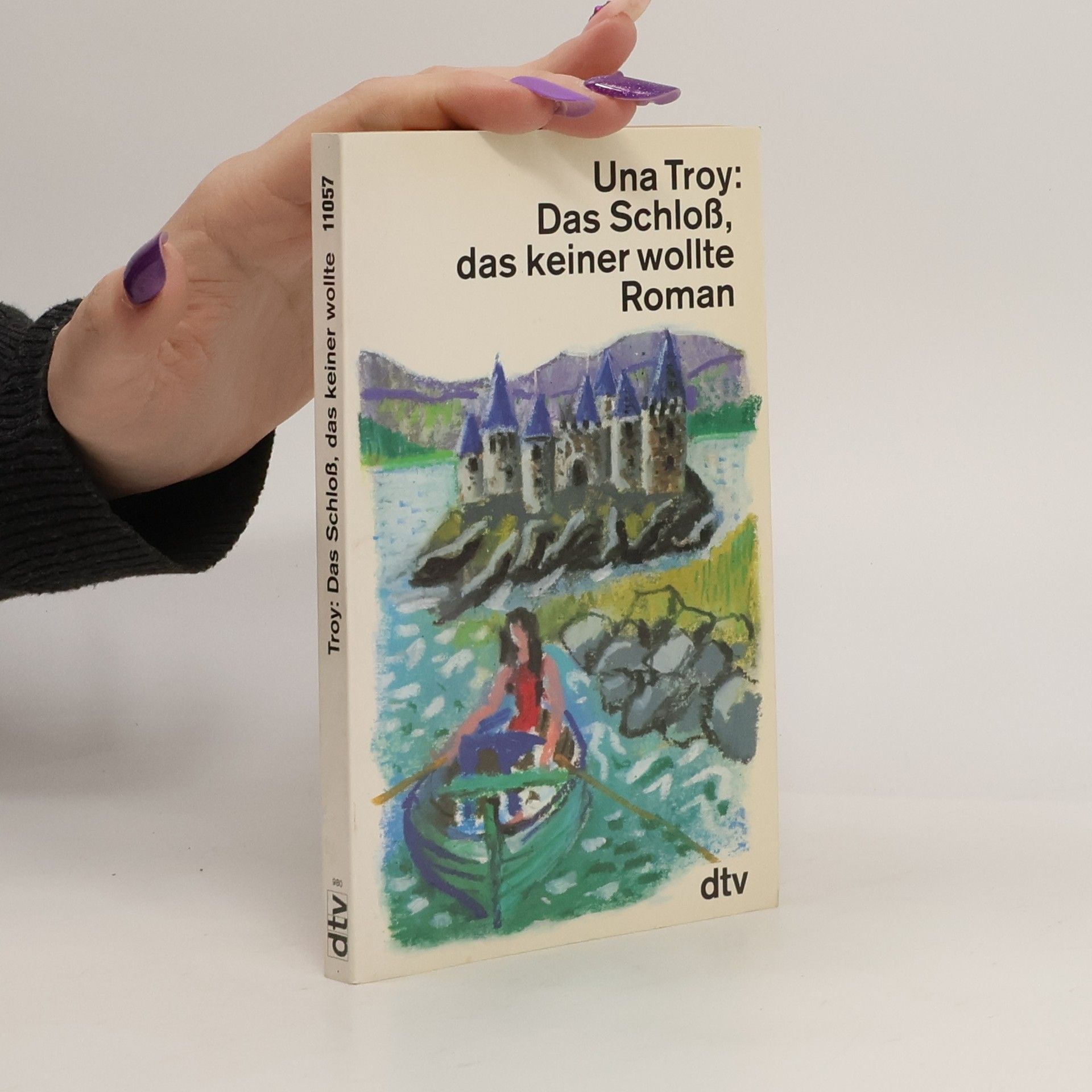 Una Troy Walsh Das Schloss, dass keiner wollte