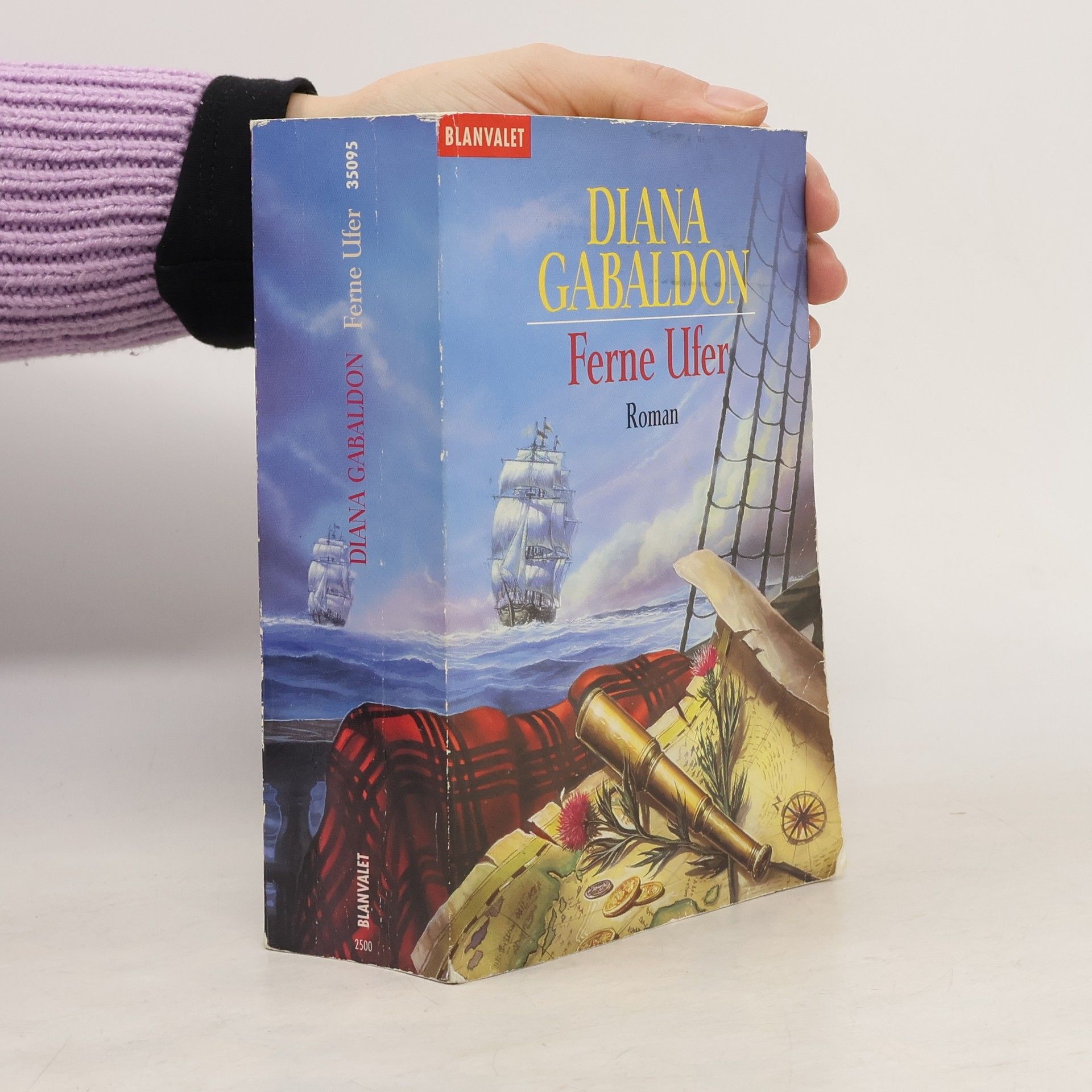Diana Gabaldon Ferne Ufer