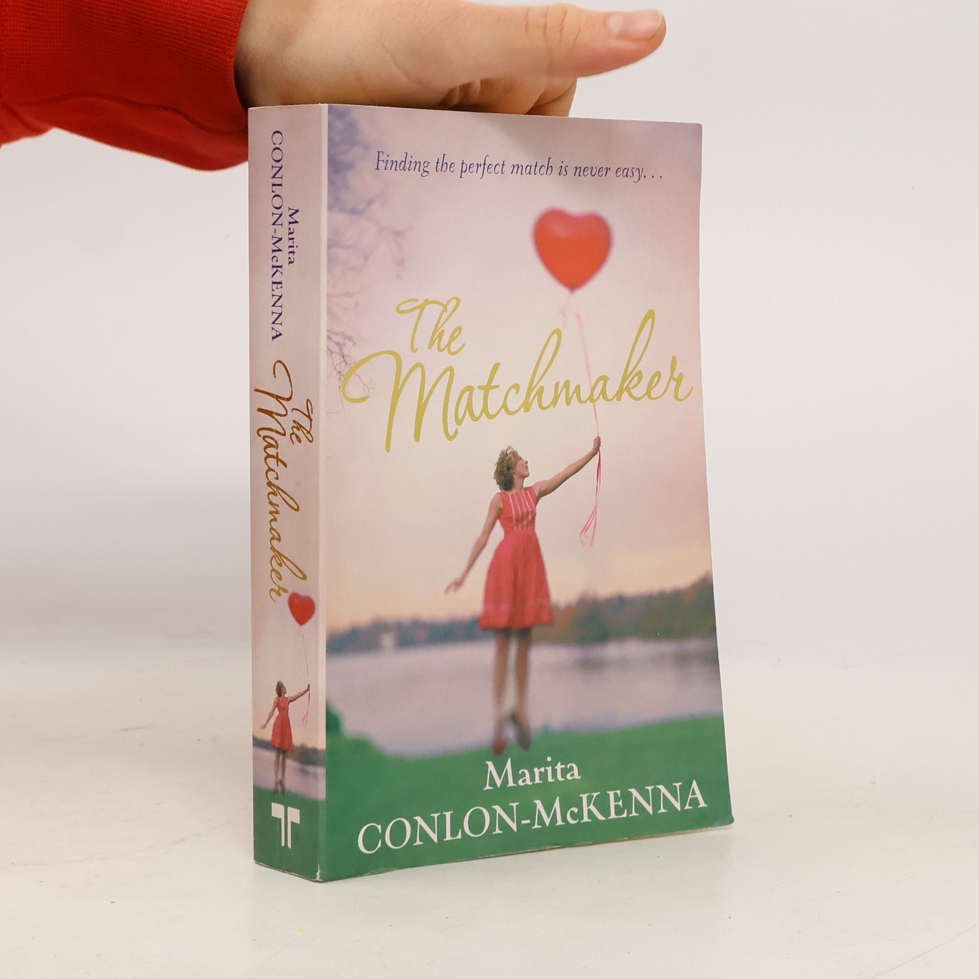 Marita Conlon-Mc Kenna The Matchmaker