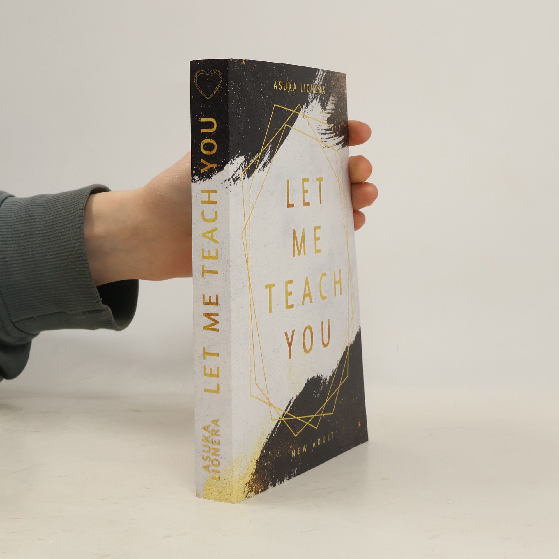 Asuka Lionera Let Me Teach You