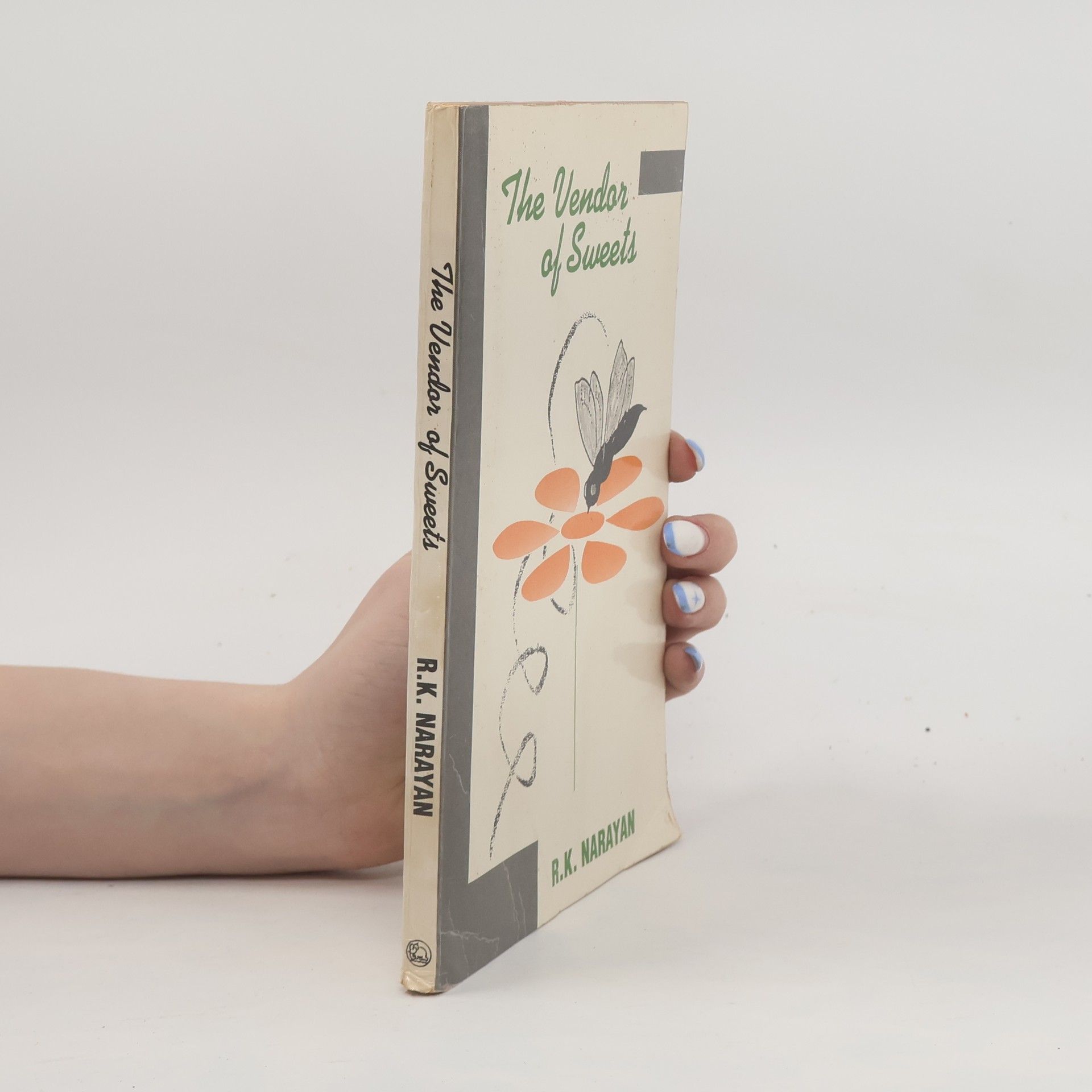 R. K. Narayan The Vendor of Sweets