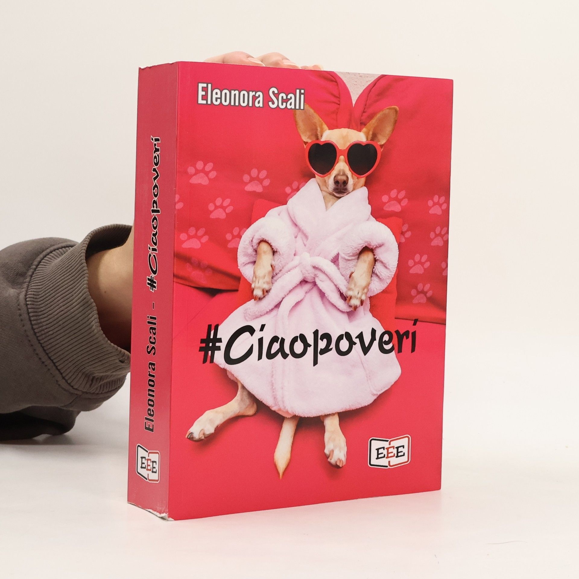 Eleonora Scali #Ciaopoveri