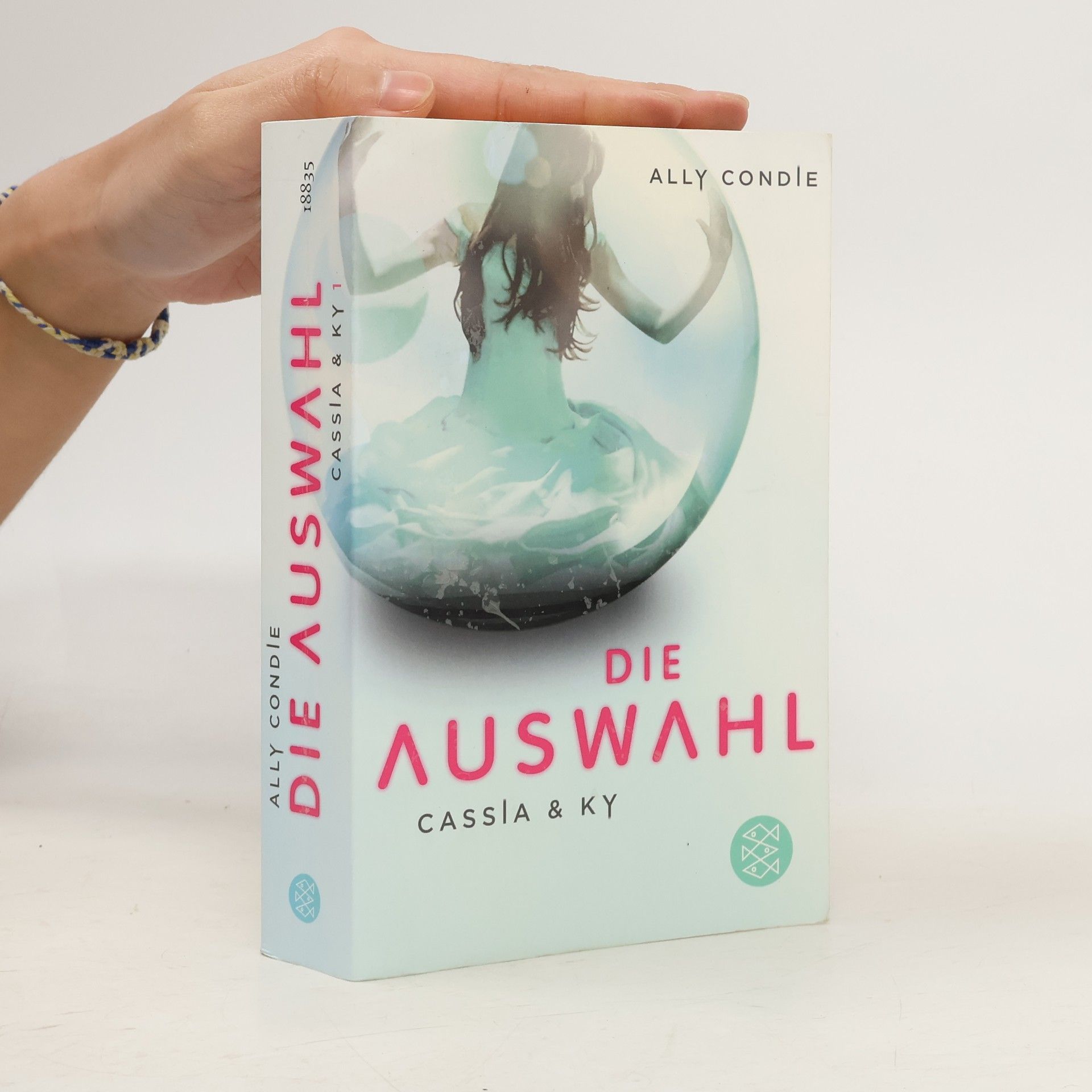 Ally Condie Die Auswahl