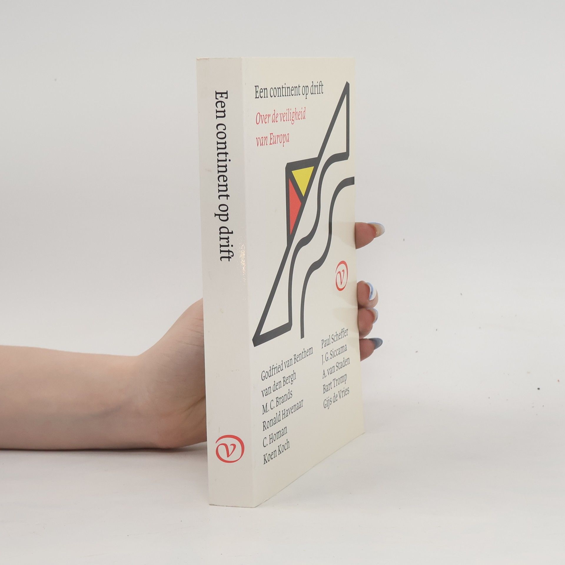 Een continent op drift