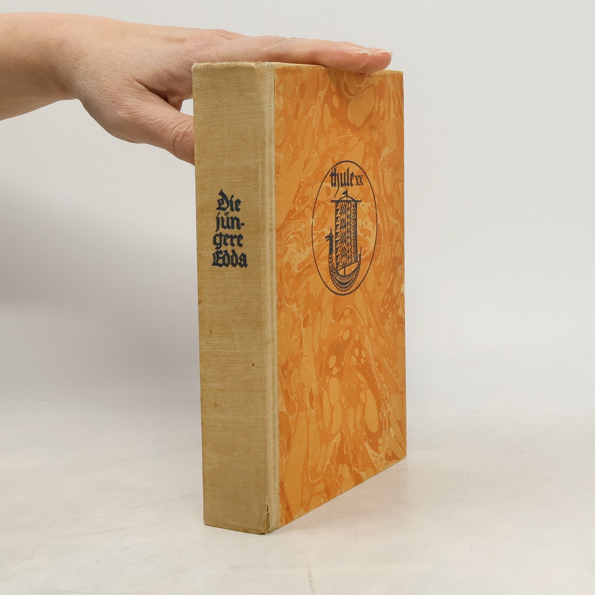 Autorenkollektiv Thule. Die jüngere Edda