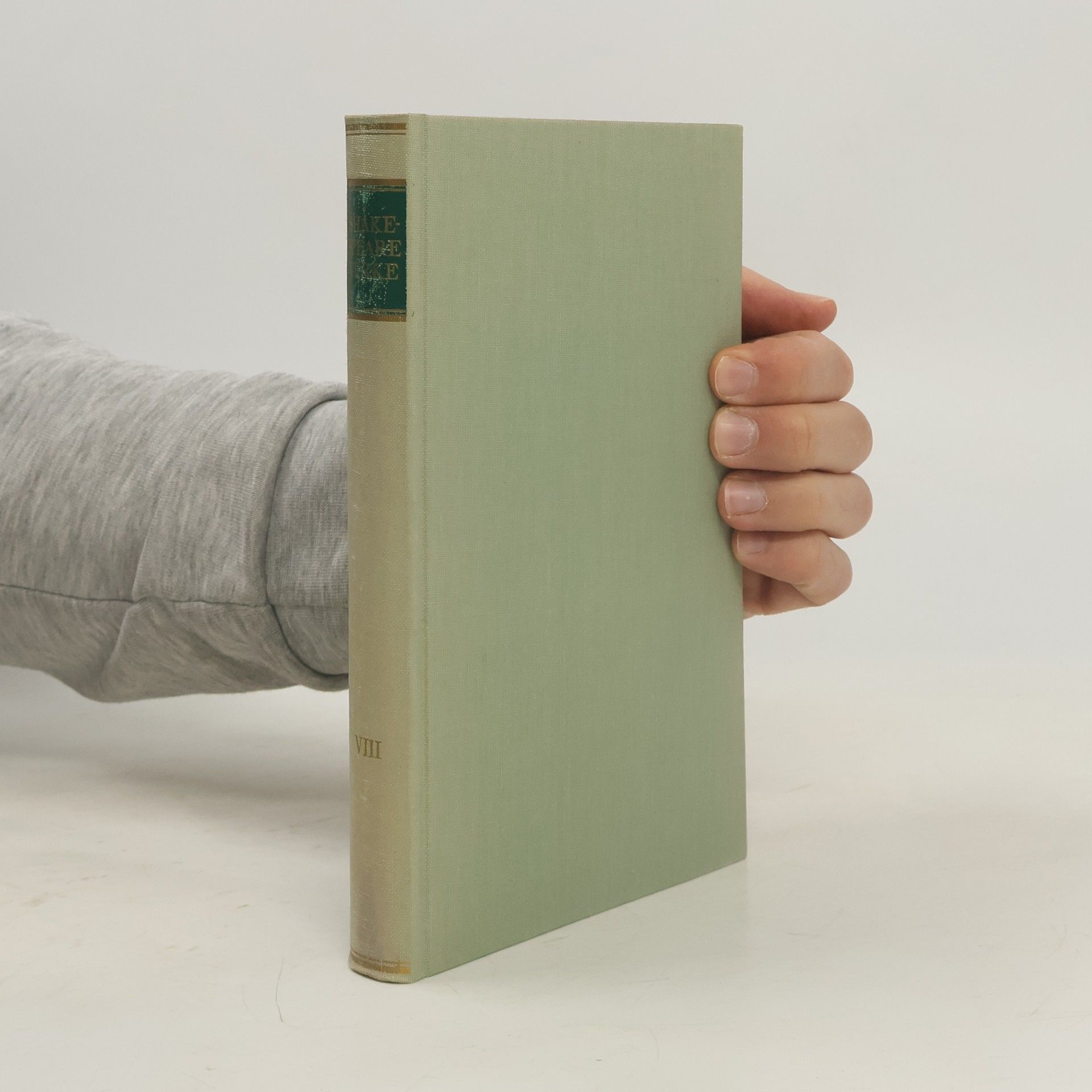 William Shakespeare Shakespeares Werke 8