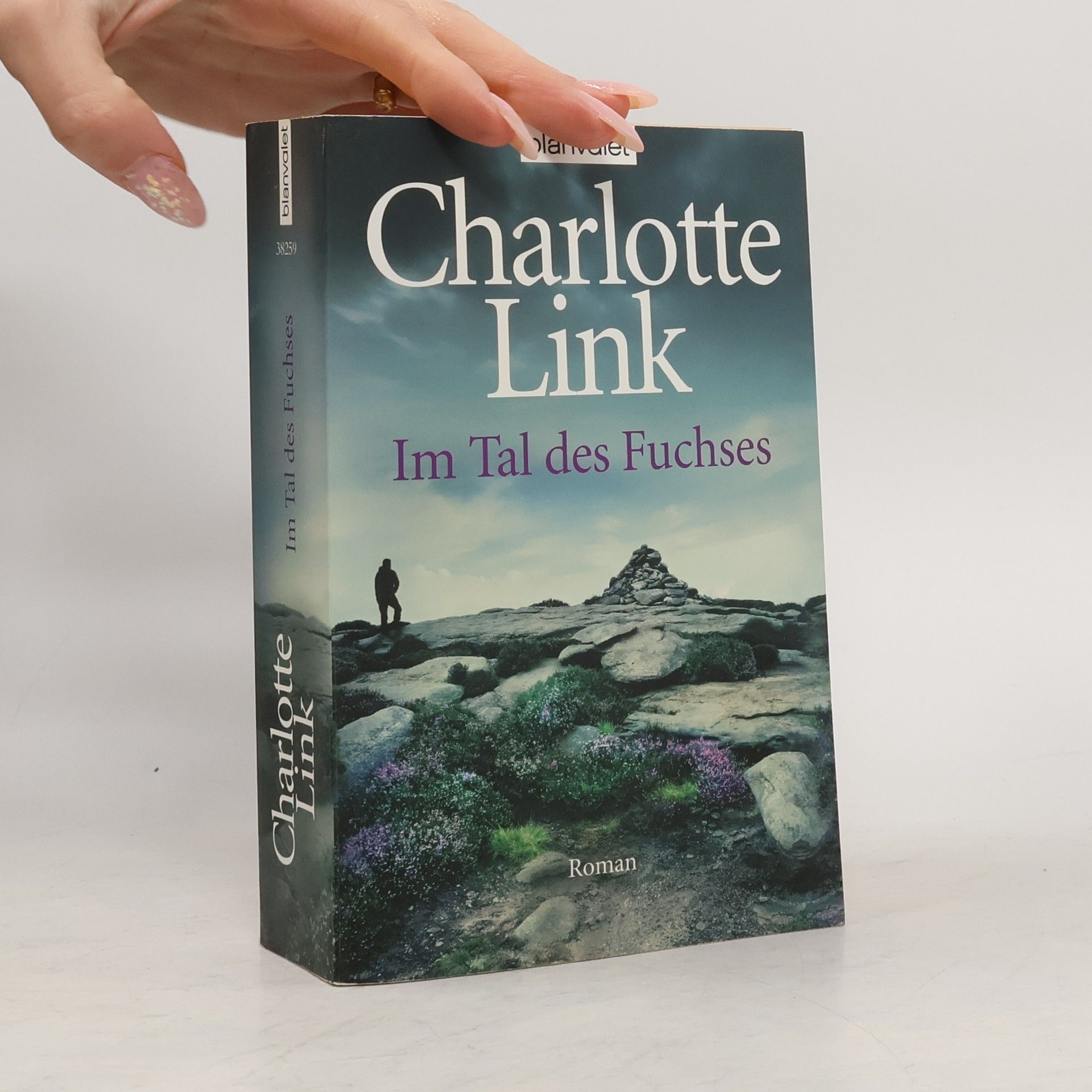 Charlotte Link Im Tal des Fuchses
