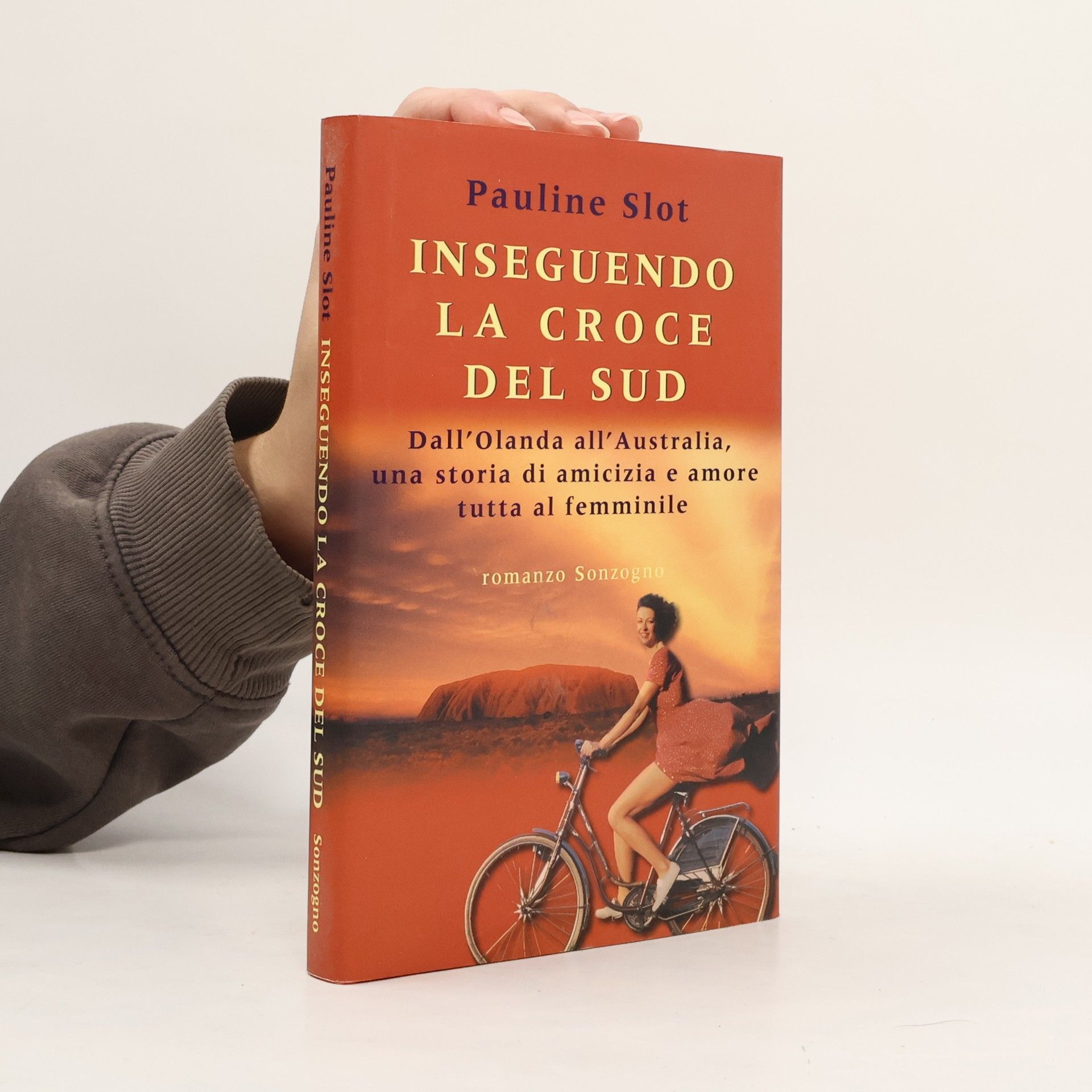 Pauline Slot Inseguendo la Croce del Sud