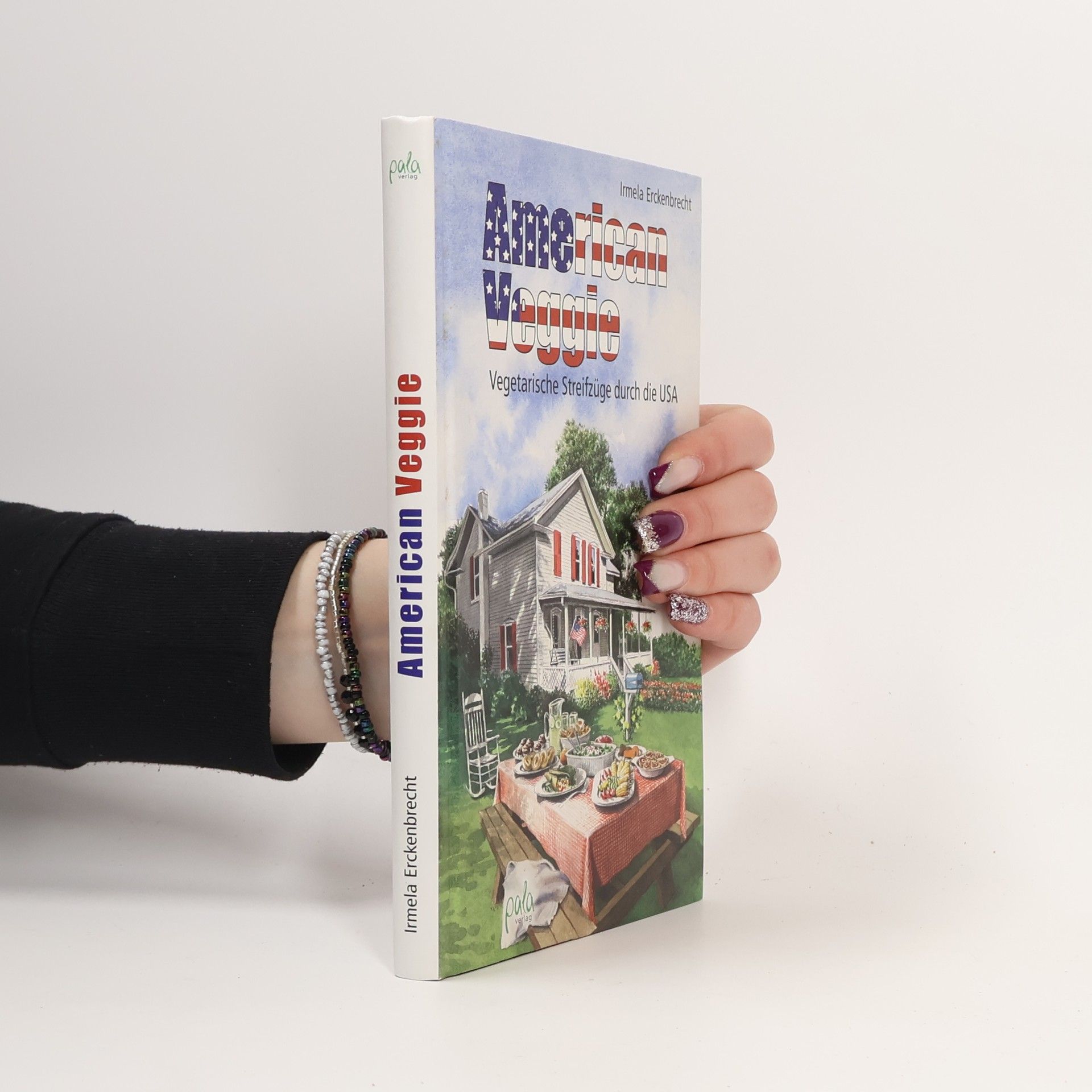 Irmela Erckenbrecht American Veggie