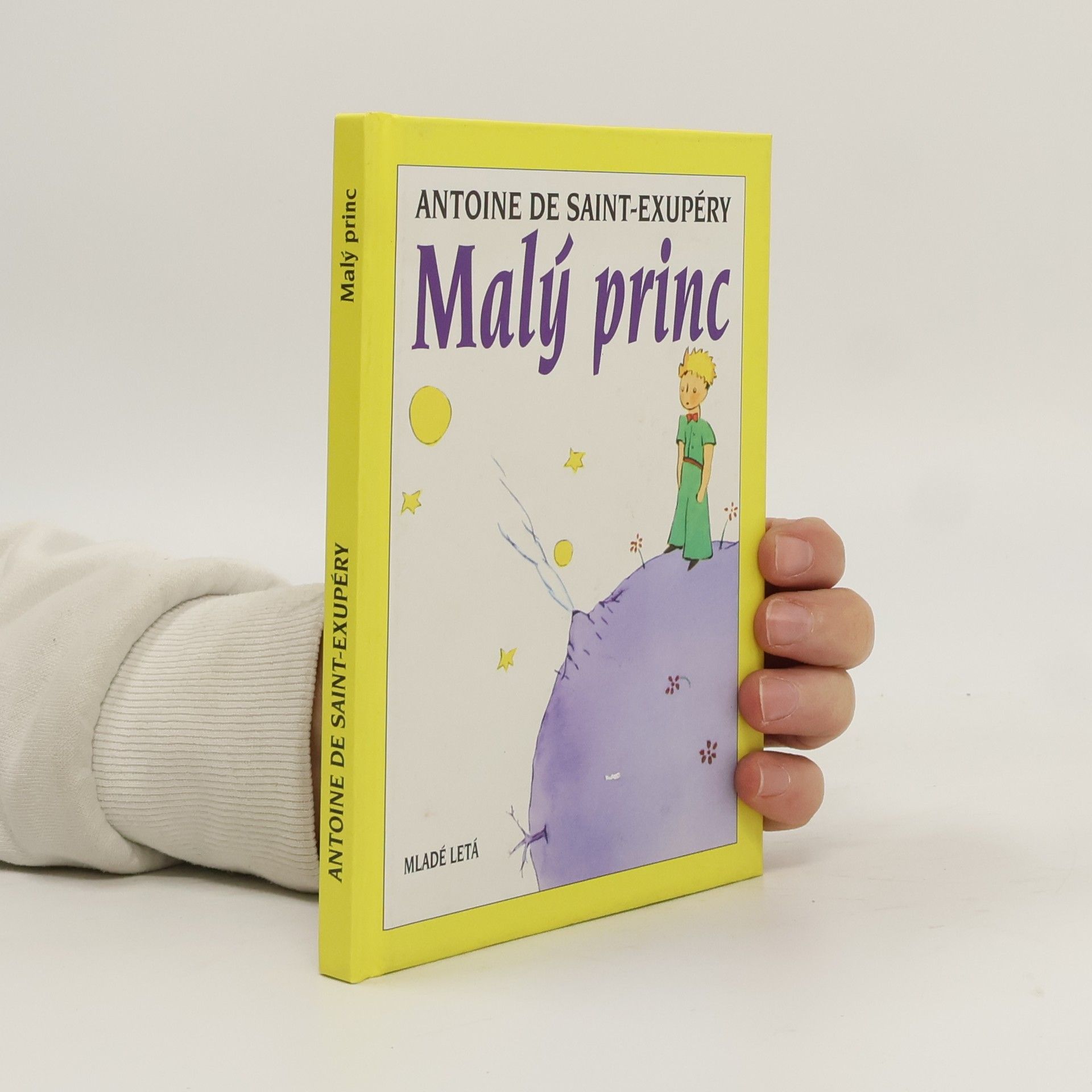 Antoine de Saint-Exupéry Malý princ