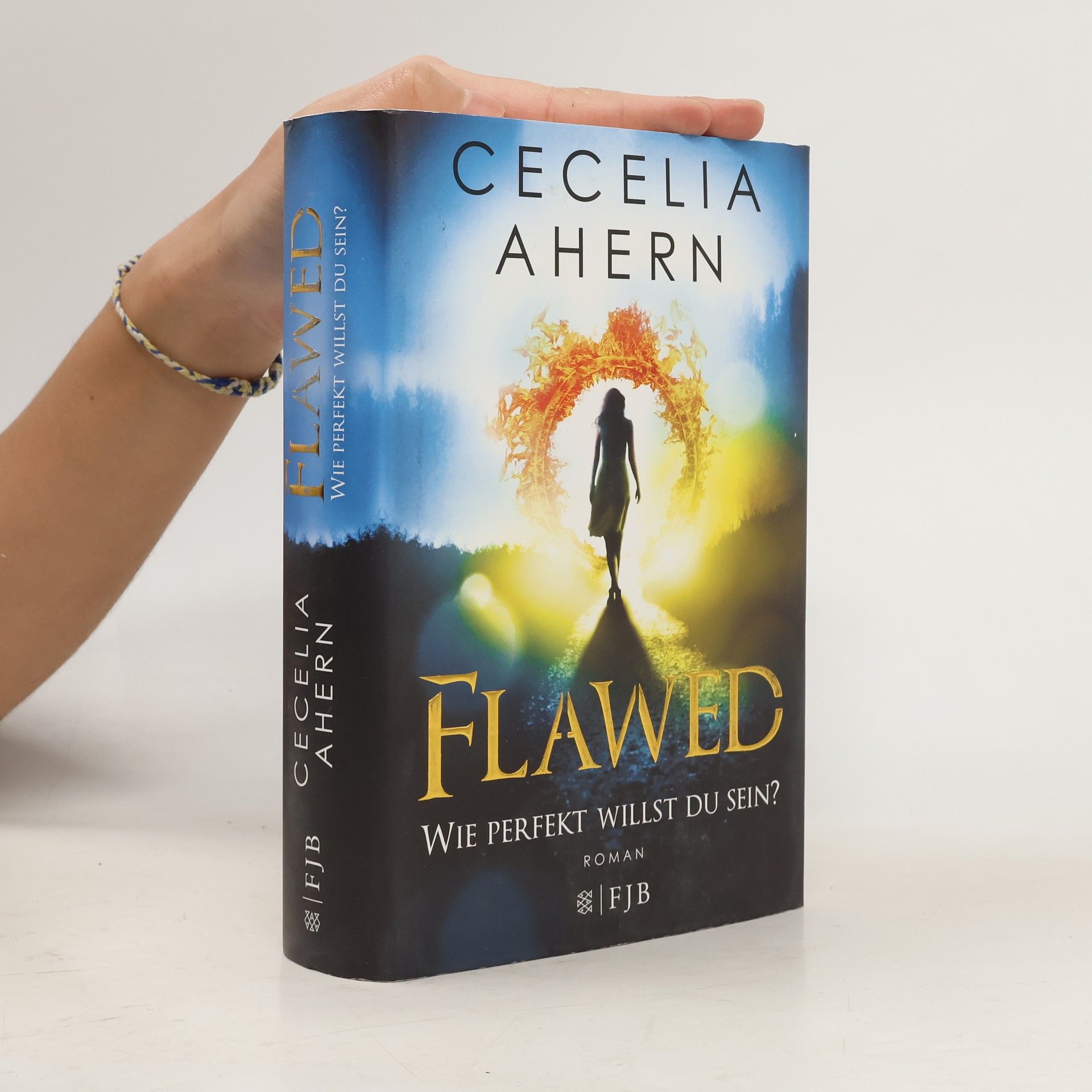 Cecelia Ahern Flawed - wie perfekt willst du sein?
