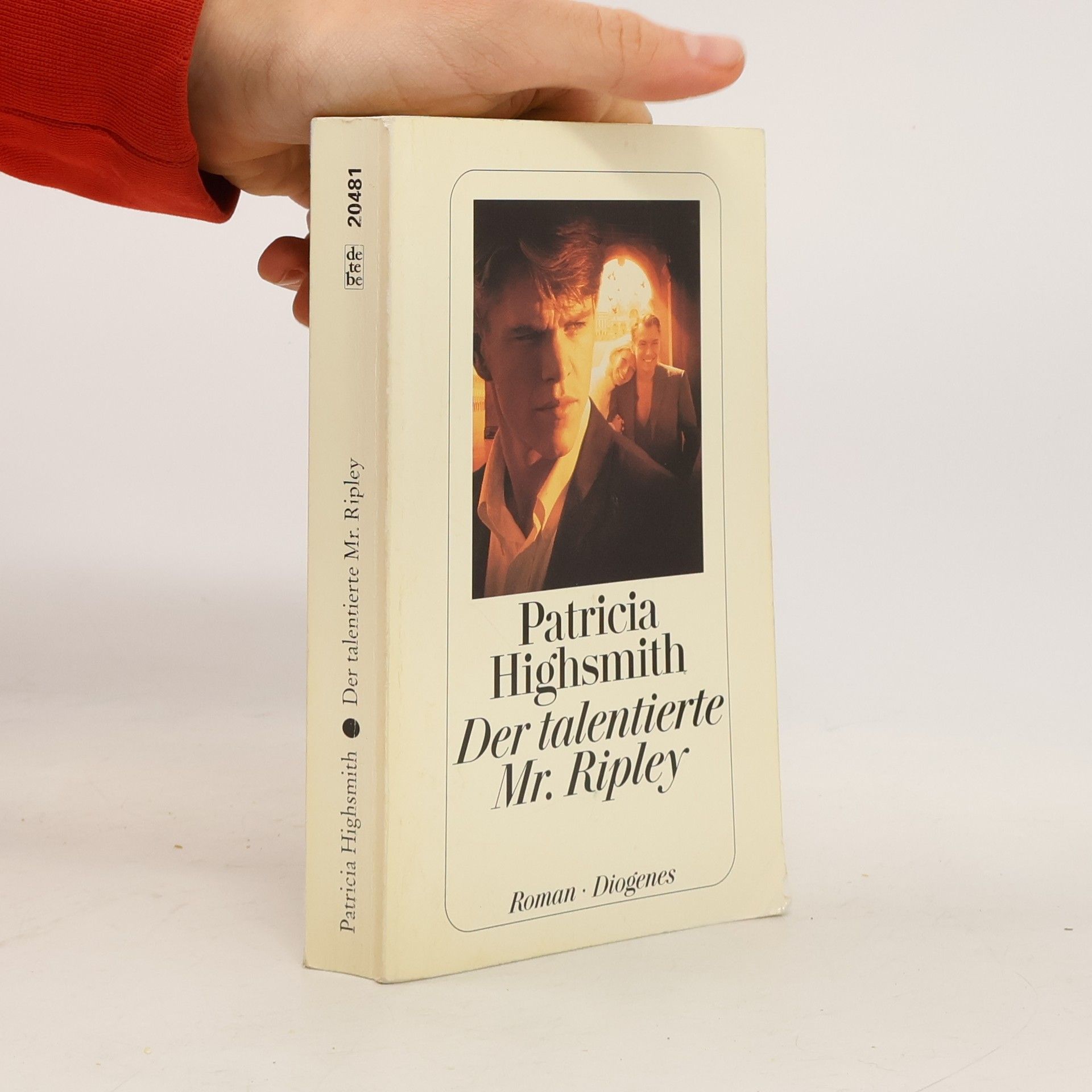 Patricia Highsmith Der talentierte Mr. Ripley