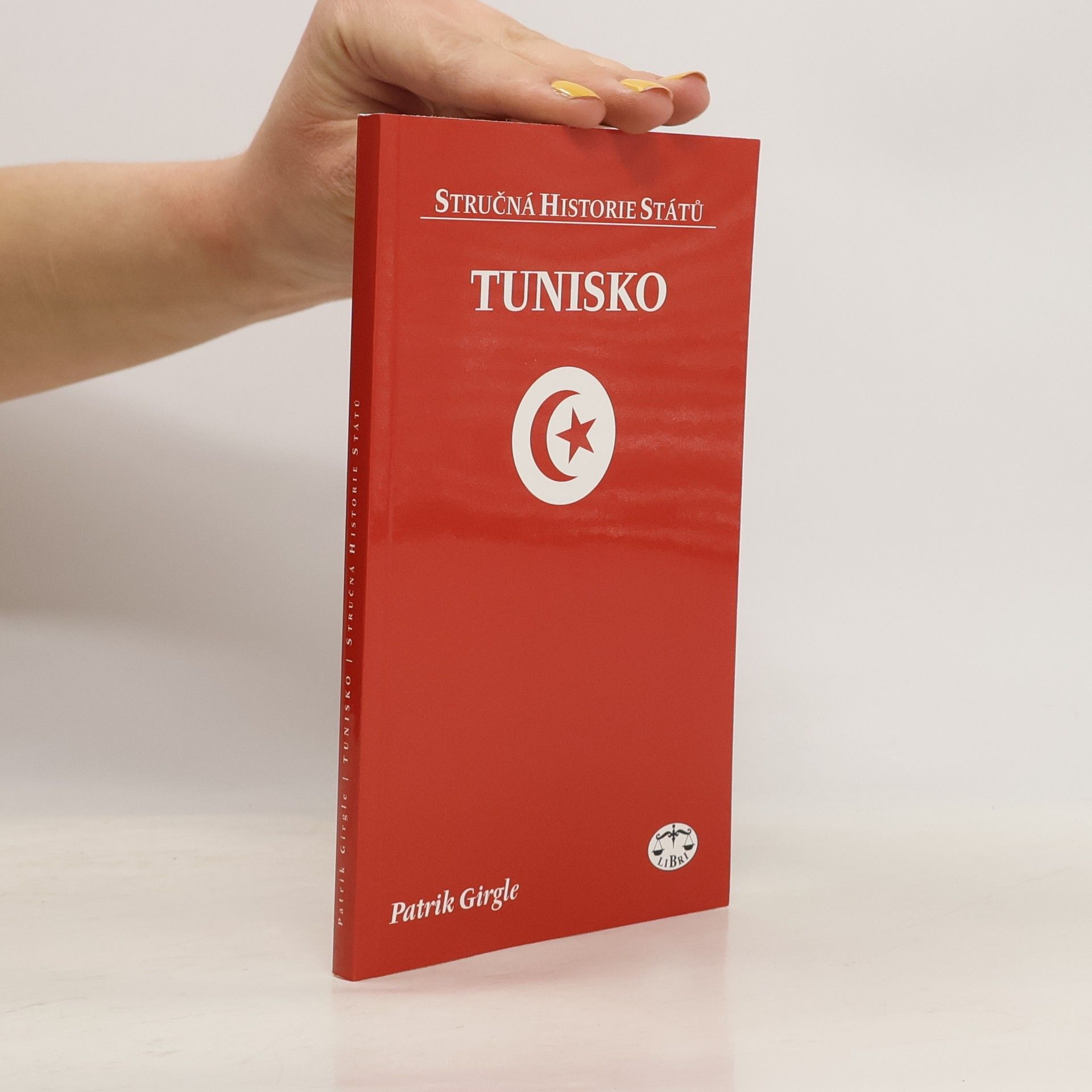 Patrik Girgle Tunisko